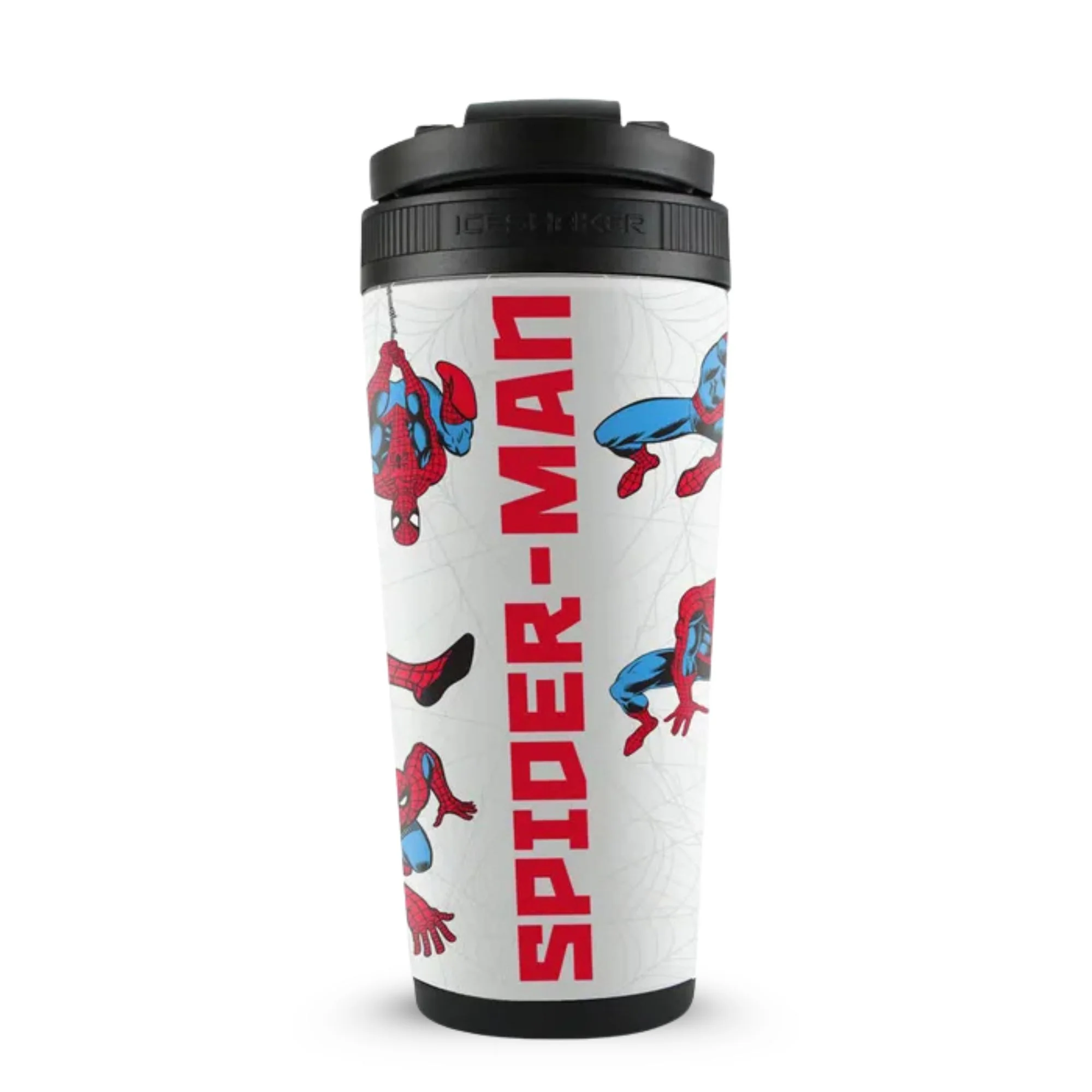 Marvel Mini Spiderman Poses 4D Ice Shaker - Image 3