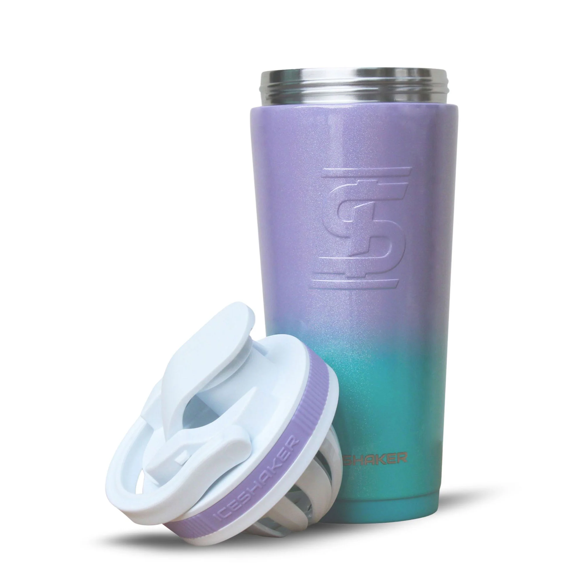 Mermaid 26oz Ice Shaker Bundle - Image 2