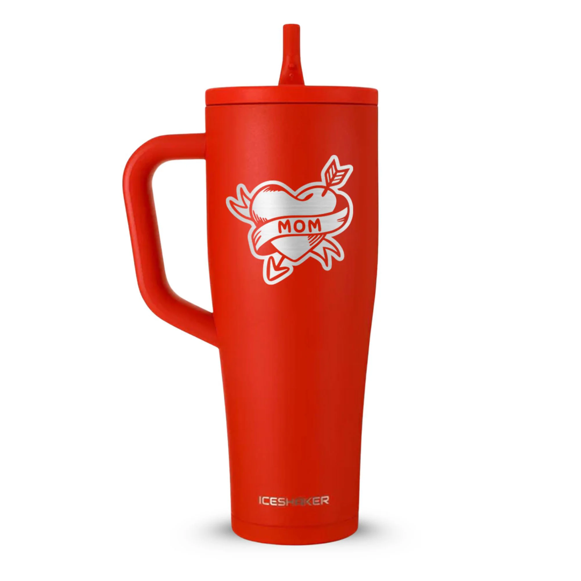 Mother's Day Mom Tattoo Legend Series Shaker Tumblers - Image 7