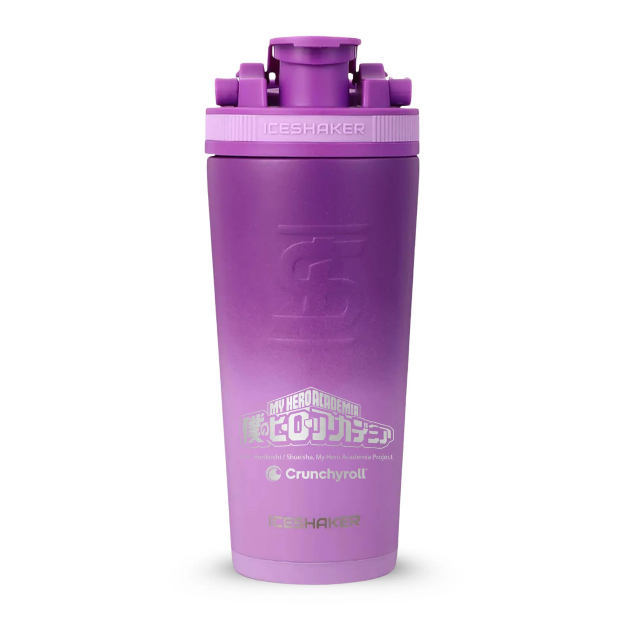 My Hero Academia Ochaco Uraraka 26oz Ice Shaker - Image 2