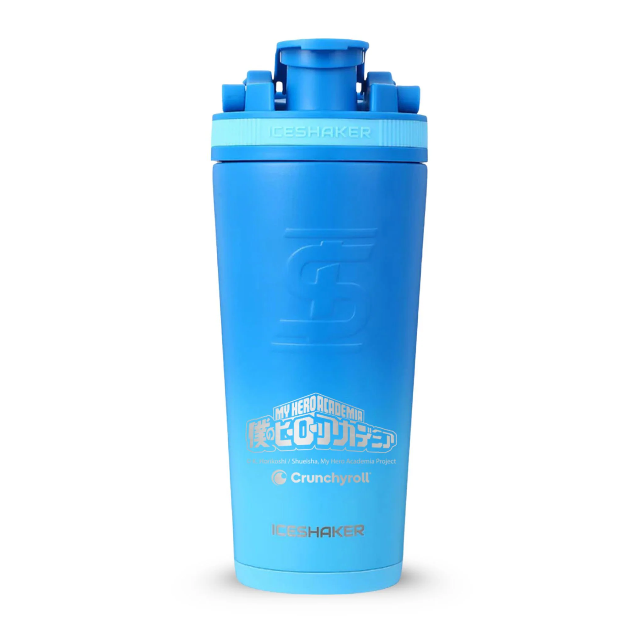 My Hero Academia Shoto Todoroki 26oz Ice Shaker - Image 2