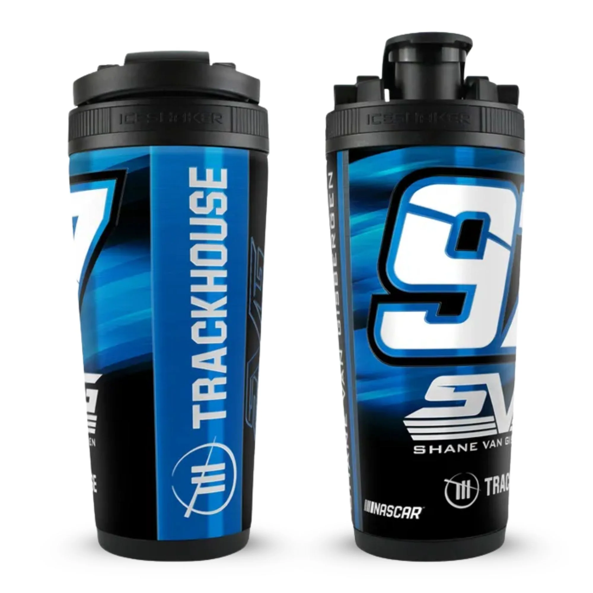 NASCAR Series 4D 26oz Ice Shakers - Image 13