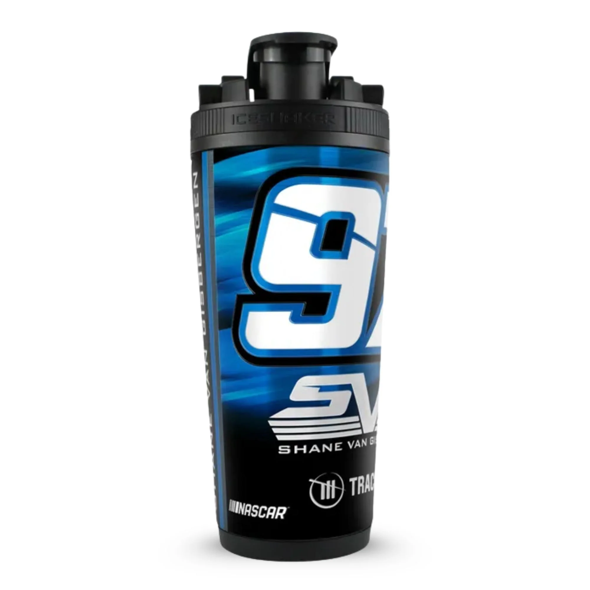NASCAR Series 4D 26oz Ice Shakers - Image 15
