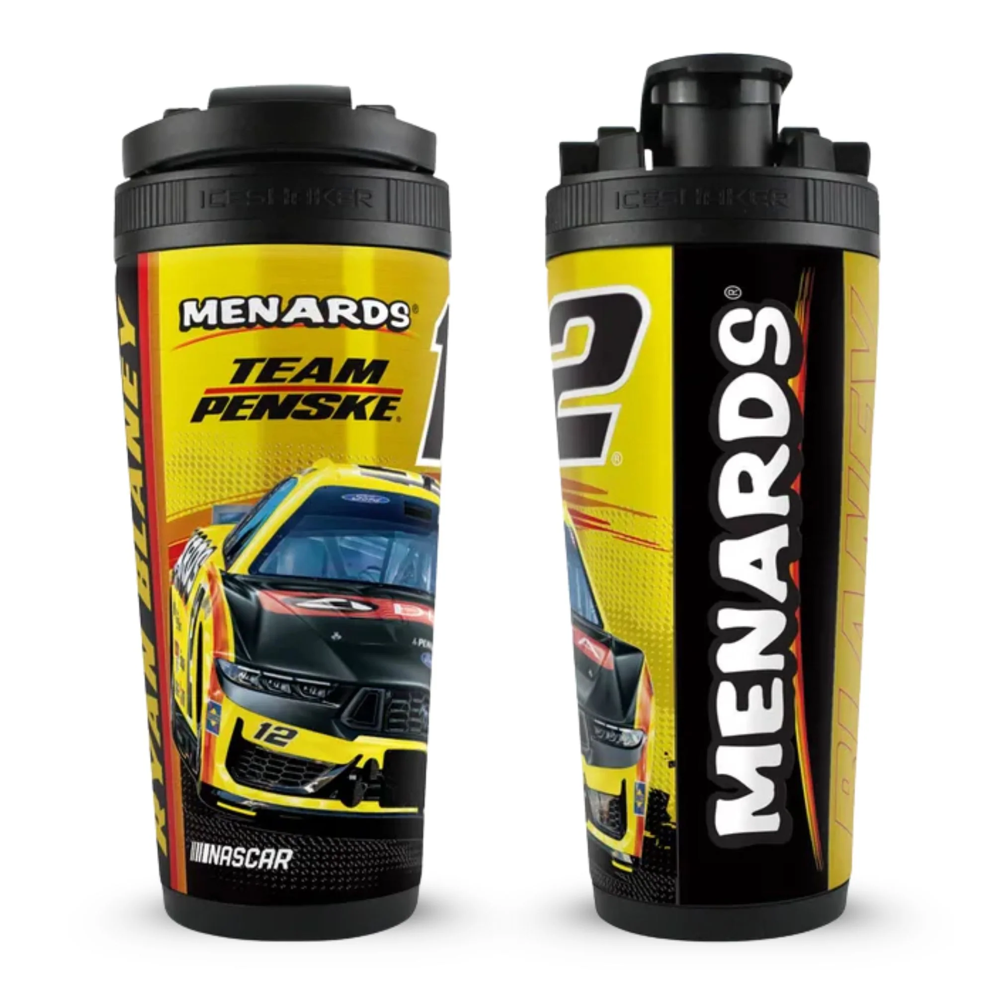 NASCAR Series 4D 26oz Ice Shakers - Image 4