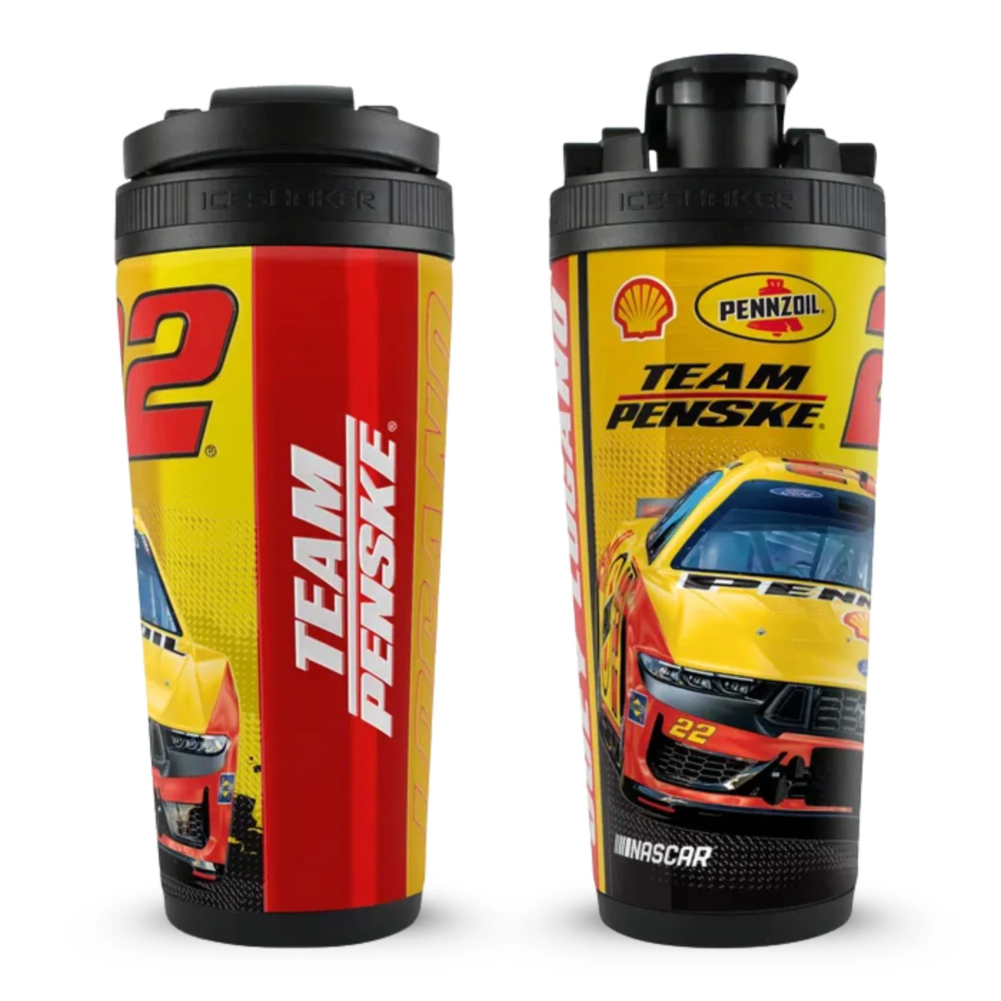 NASCAR Series 4D 26oz Ice Shakers - Image 7