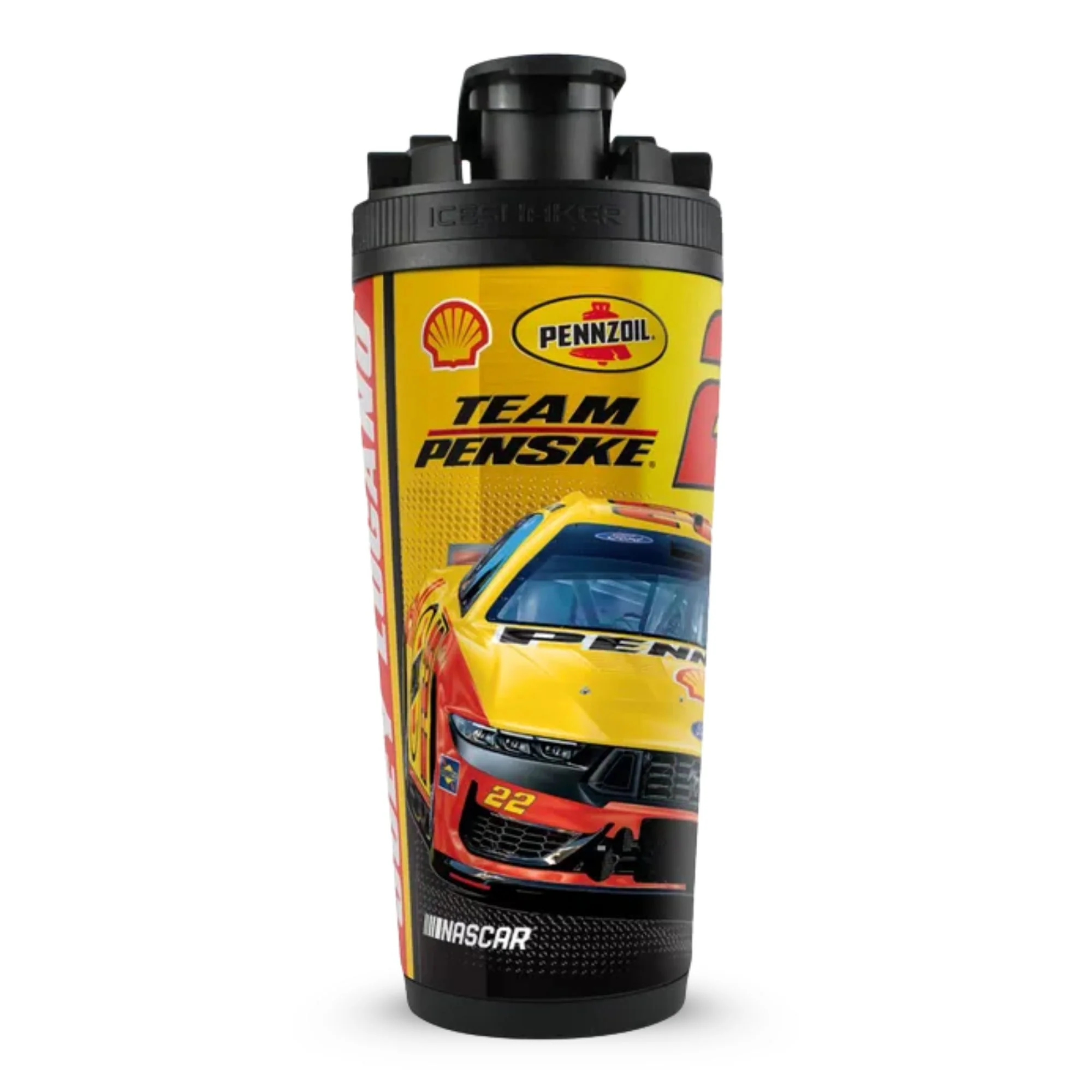 NASCAR Series 4D 26oz Ice Shakers - Image 8