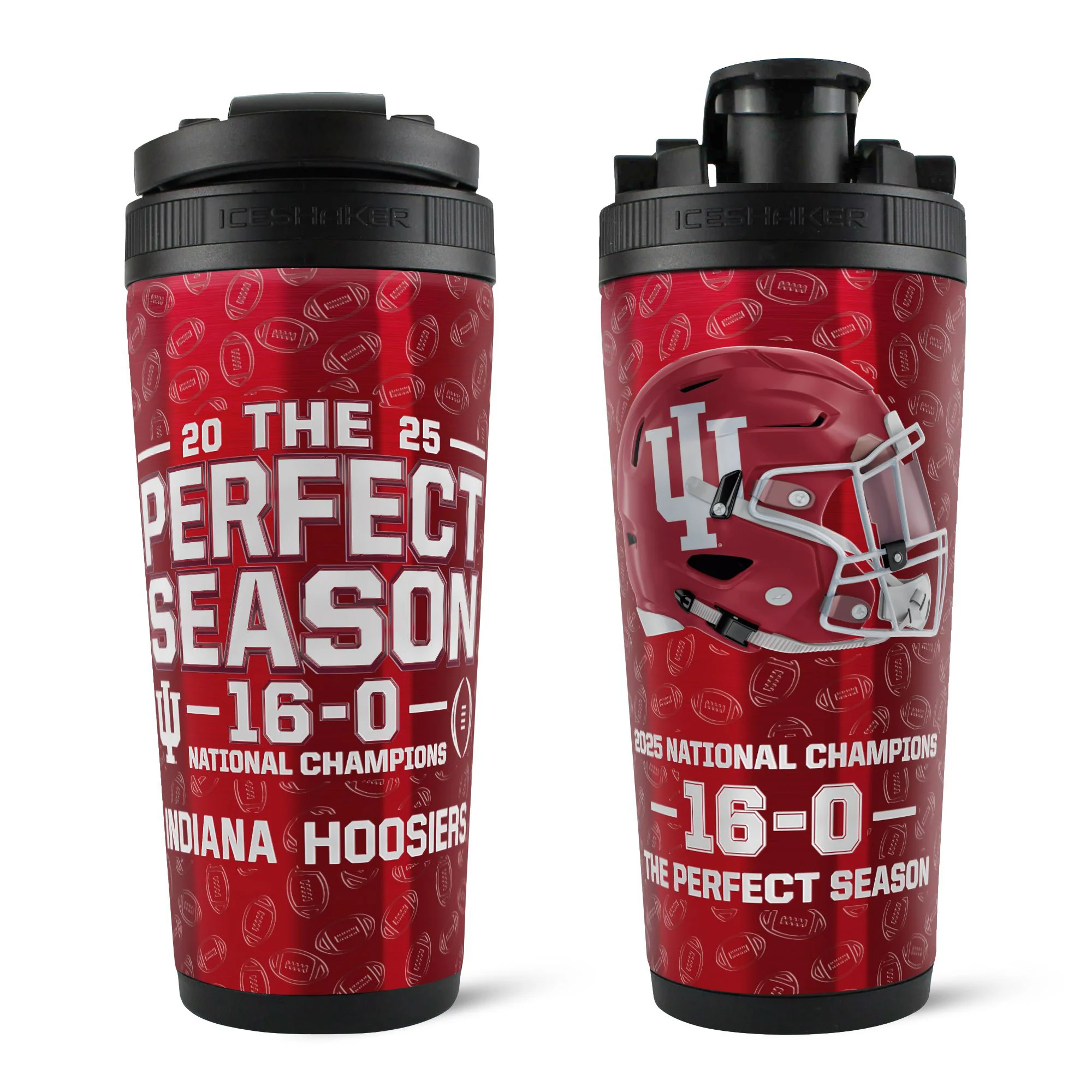 Officially Licensed Indiana University 26oz Ice Shaker - Image 11