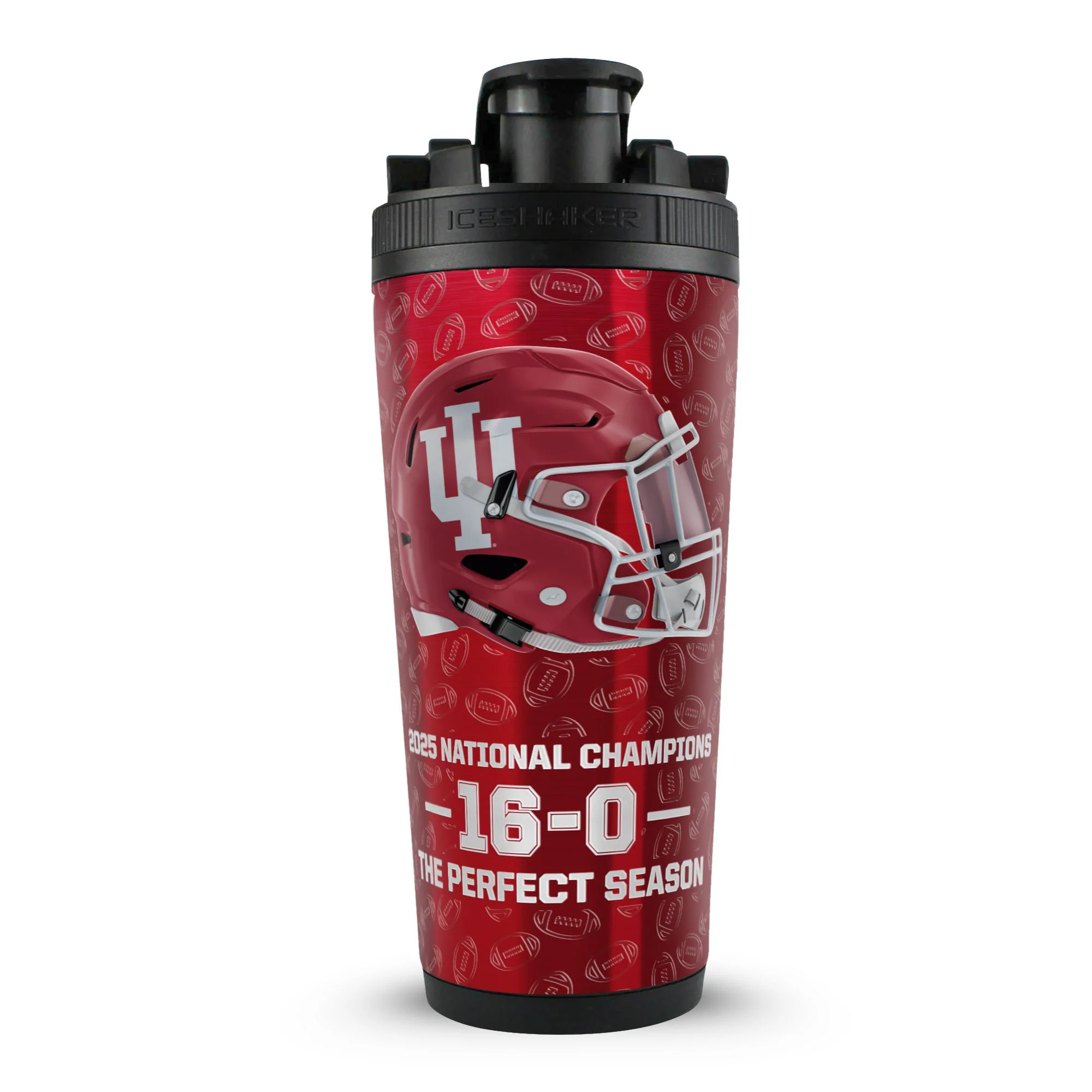 Officially Licensed Indiana University 26oz Ice Shaker - Image 12