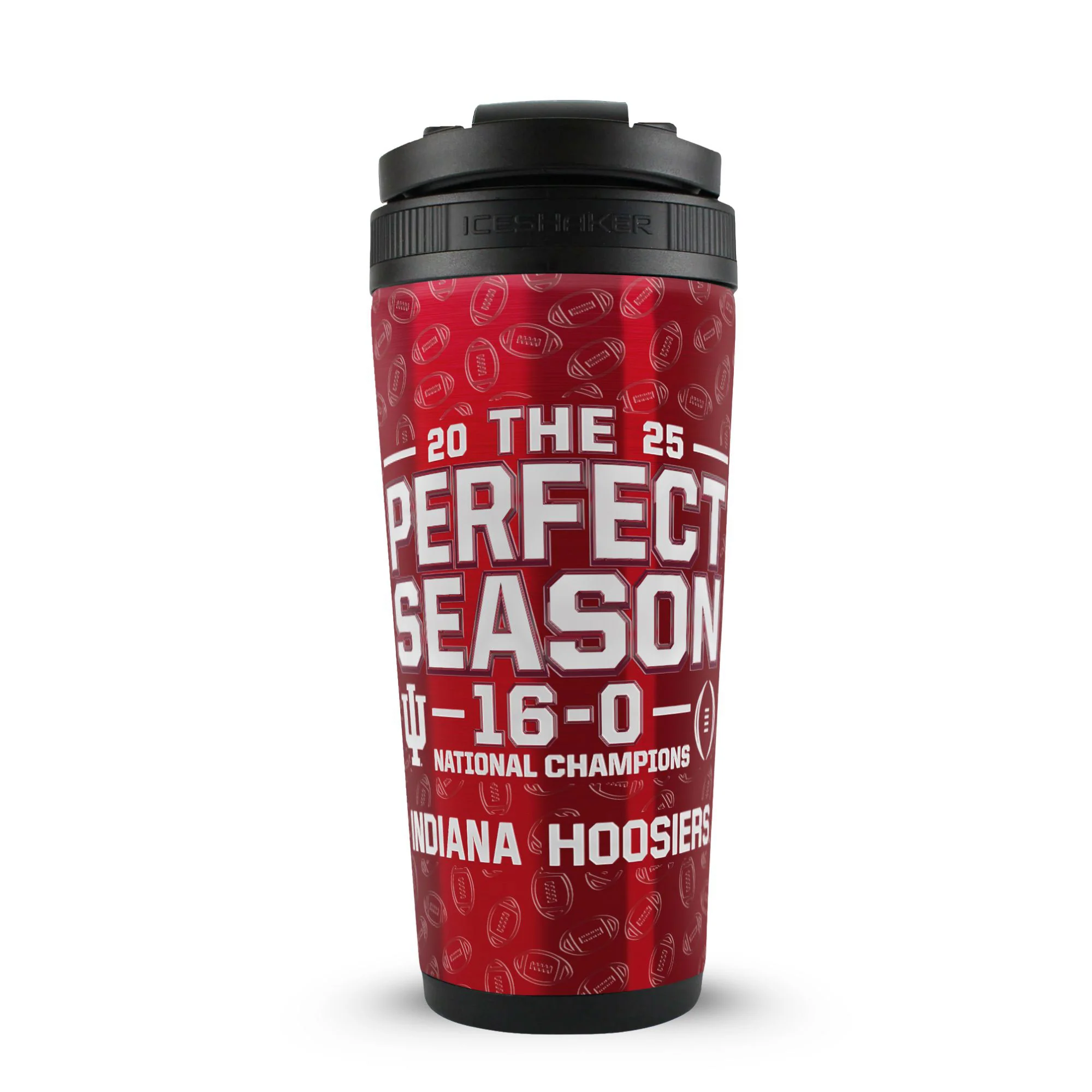 Officially Licensed Indiana University 26oz Ice Shaker - Image 13