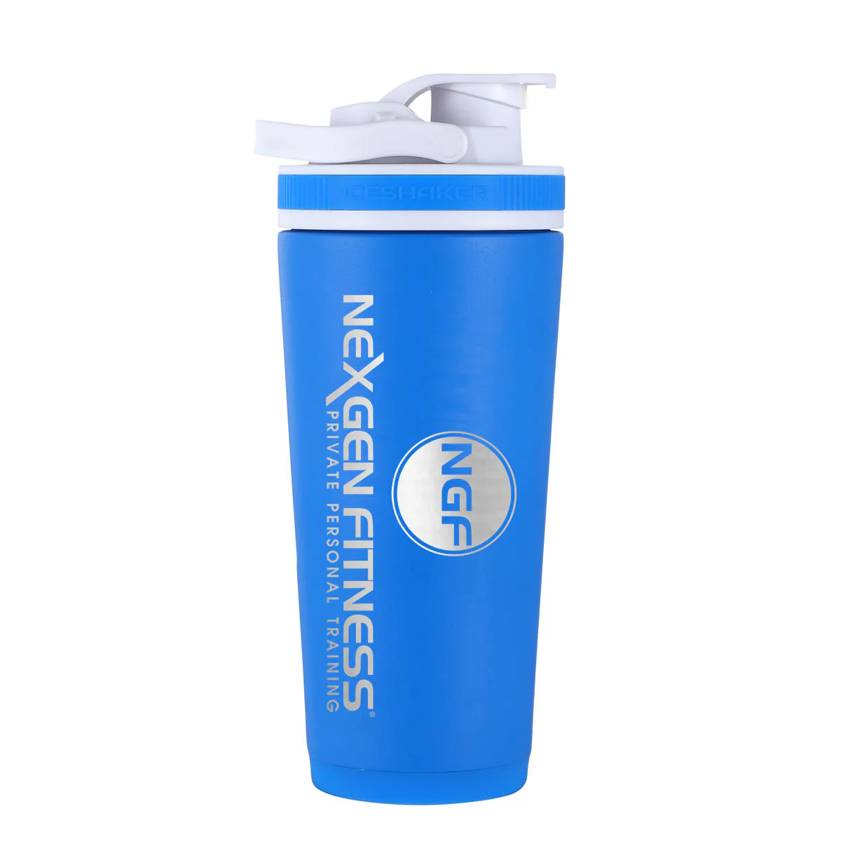 NexGen Fitness Custom 26oz Ice Shaker - Image 4