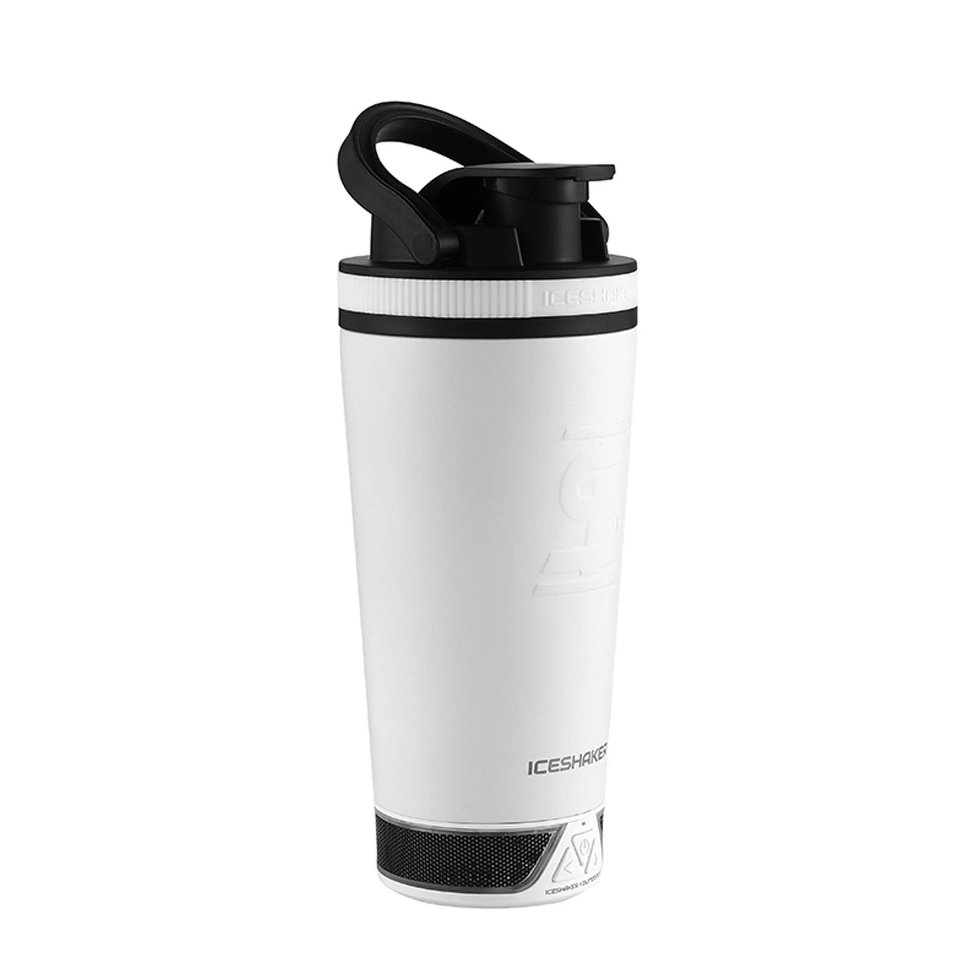 Nick "The Mutant" Walker Custom 20oz Speaker Bottle - White - Image 2