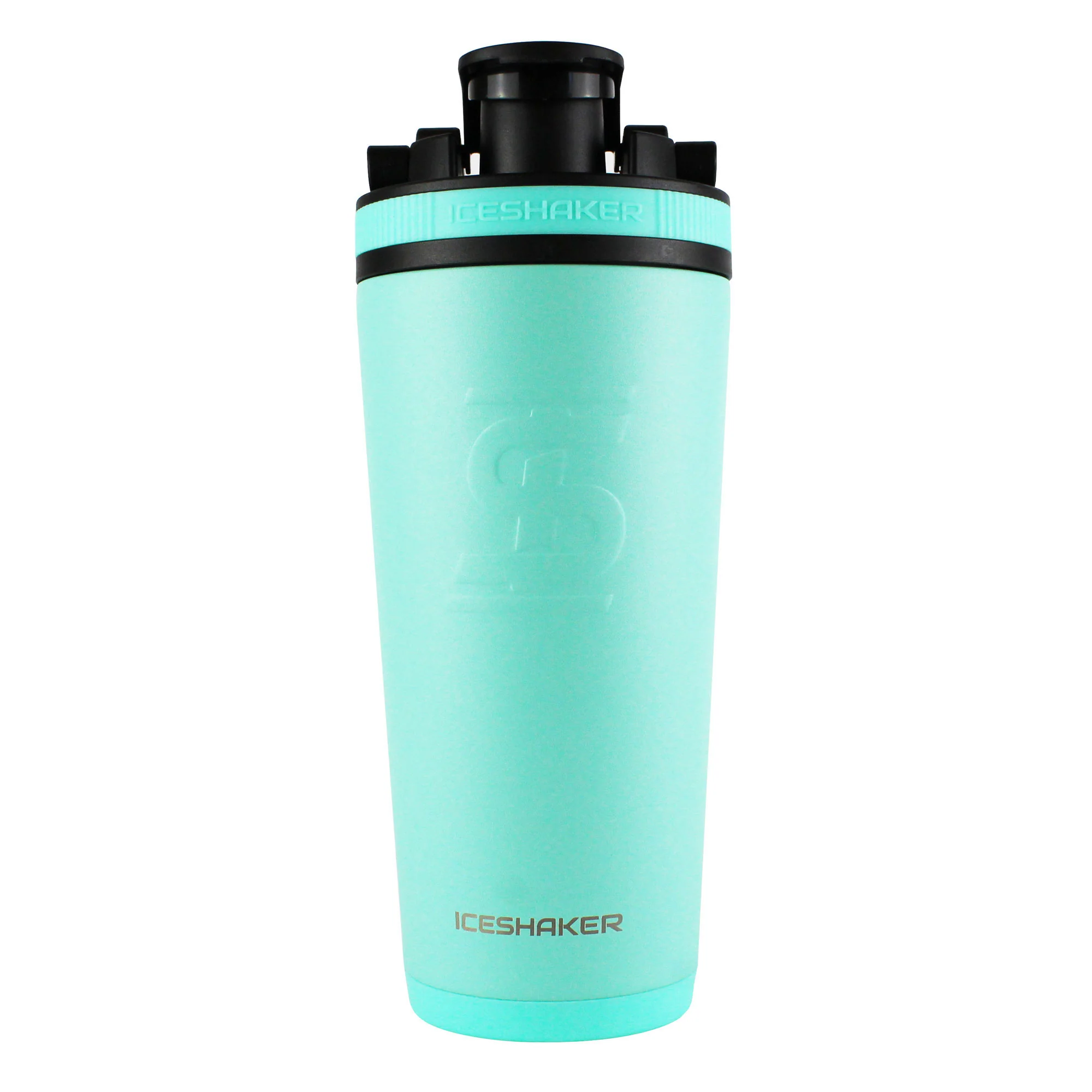 Nick "The Mutant" Walker Custom 26oz Ice Shaker - Mint - Image 2