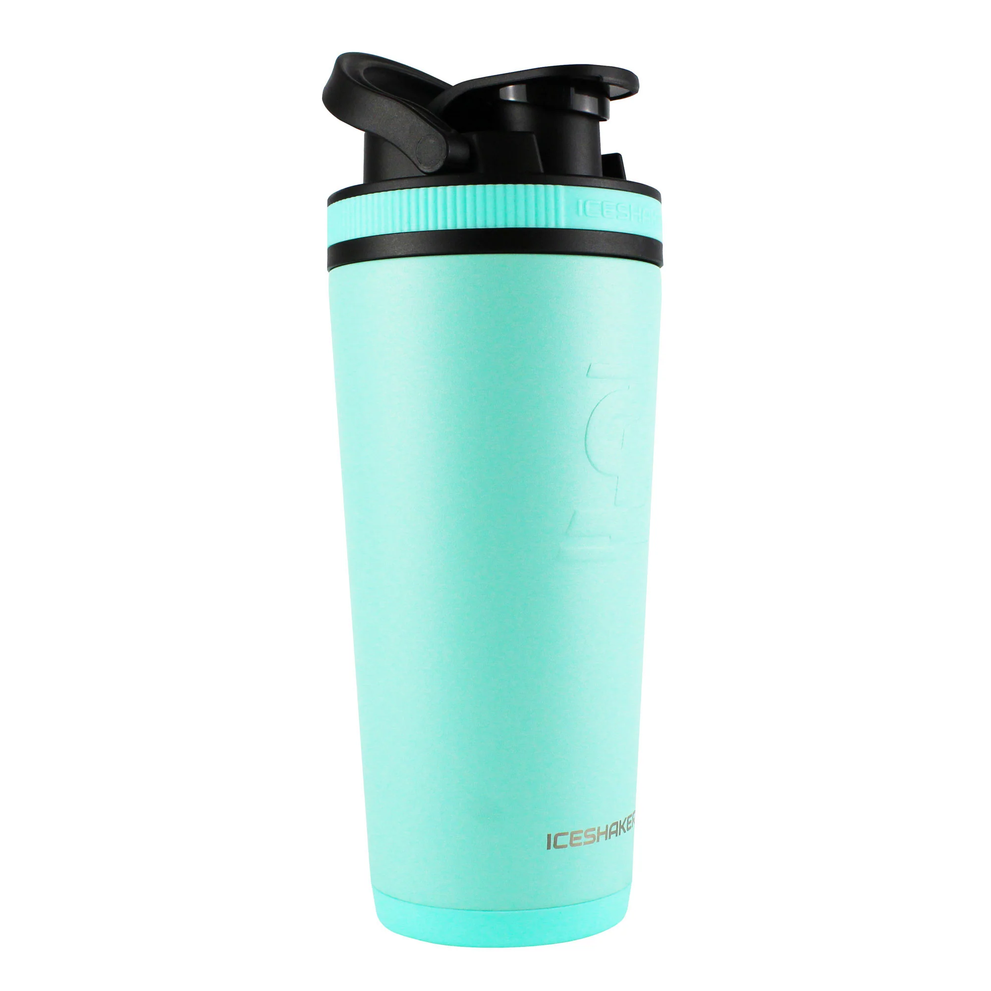 Nick "The Mutant" Walker Custom 26oz Ice Shaker - Mint - Image 3