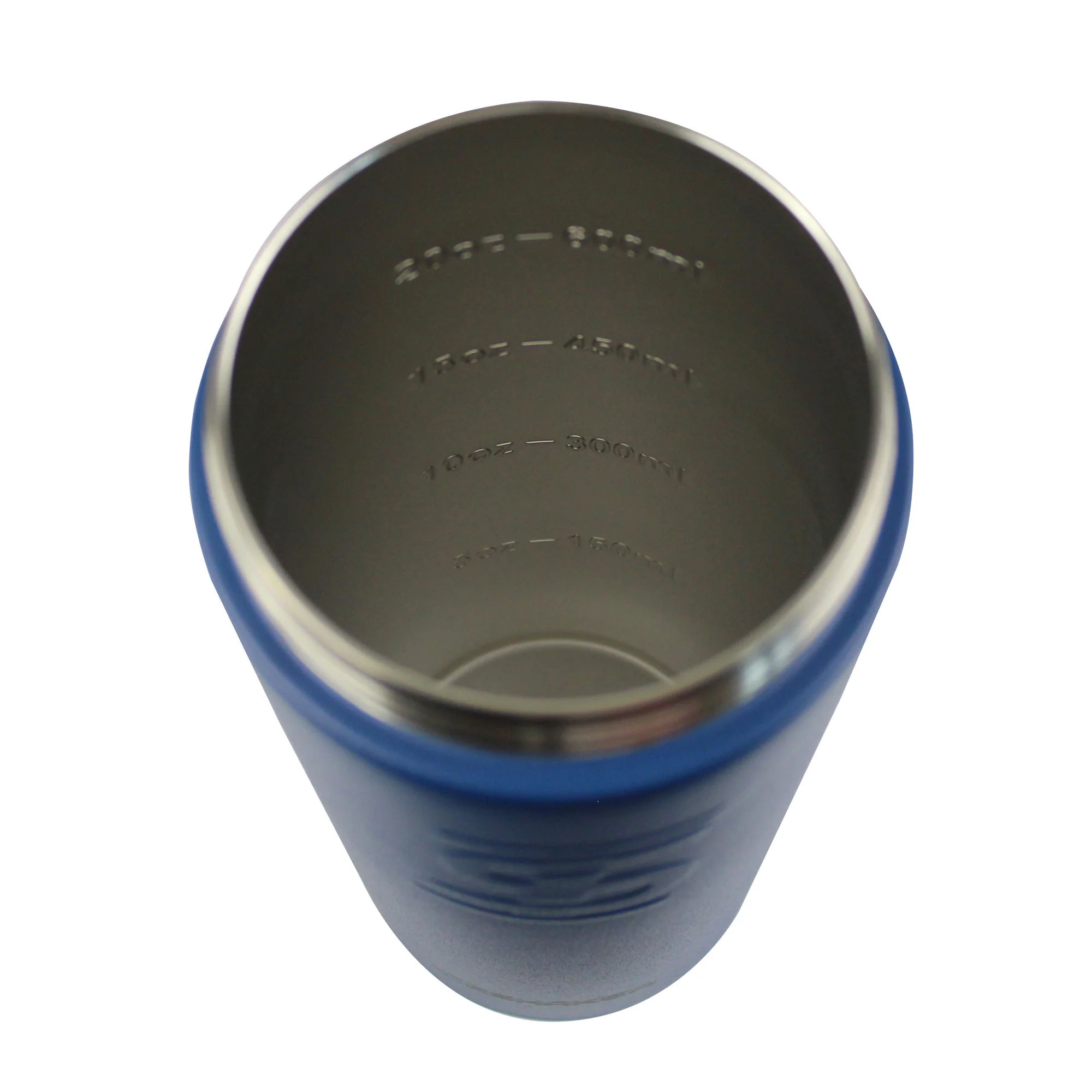Nick "The Mutant" Walker Custom 26oz Ice Shaker - Navy - Image 7
