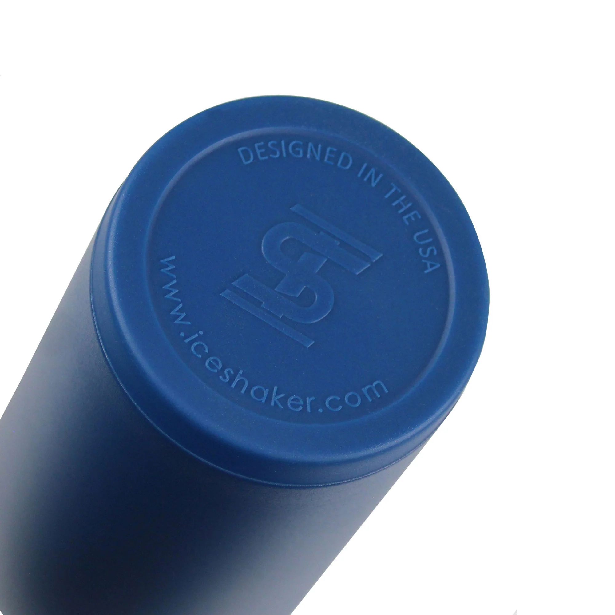 Nick "The Mutant" Walker Custom 26oz Ice Shaker - Navy - Image 8