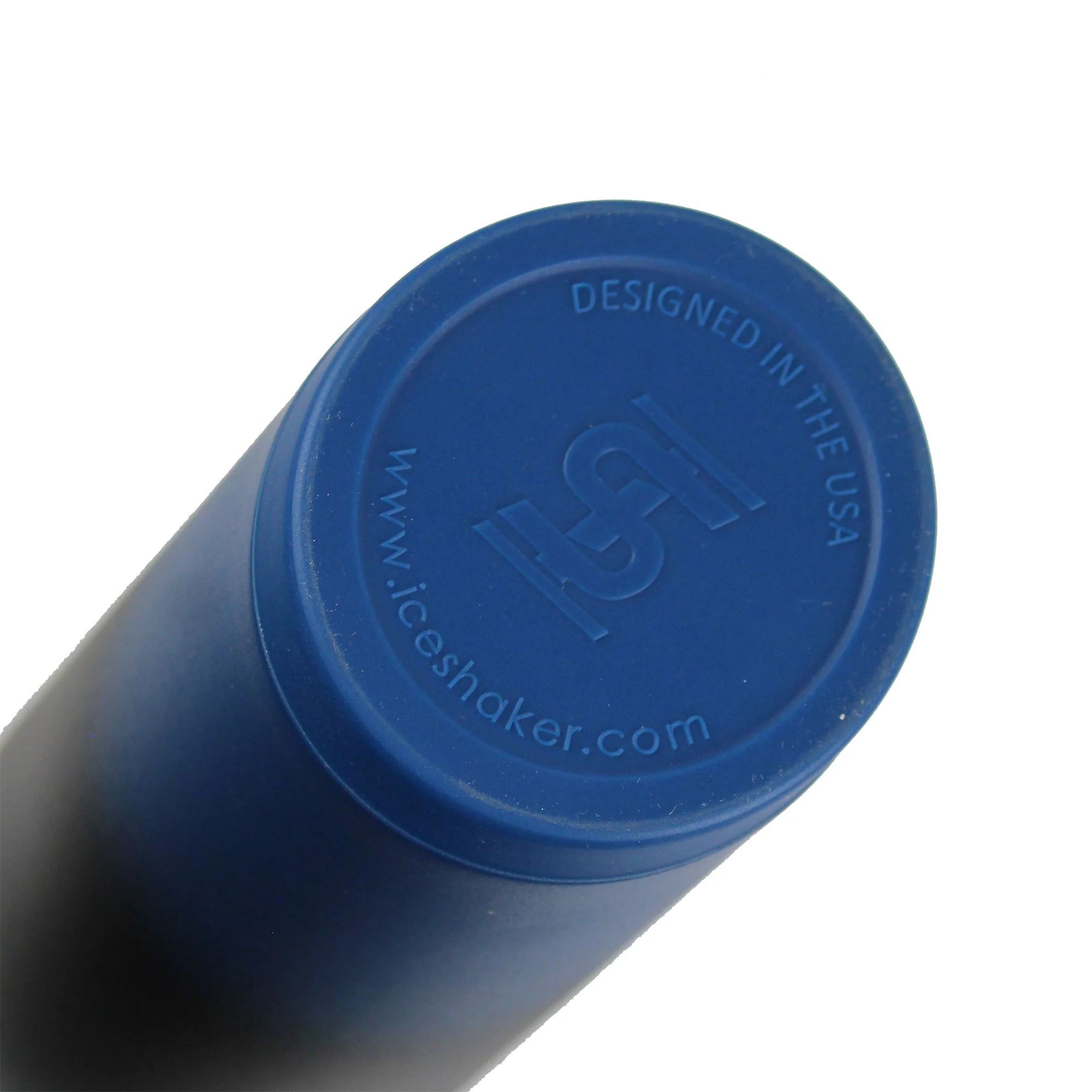 Nick "The Mutant" Walker Custom 26oz Ice Shaker - Navy Black Ombre - Image 8