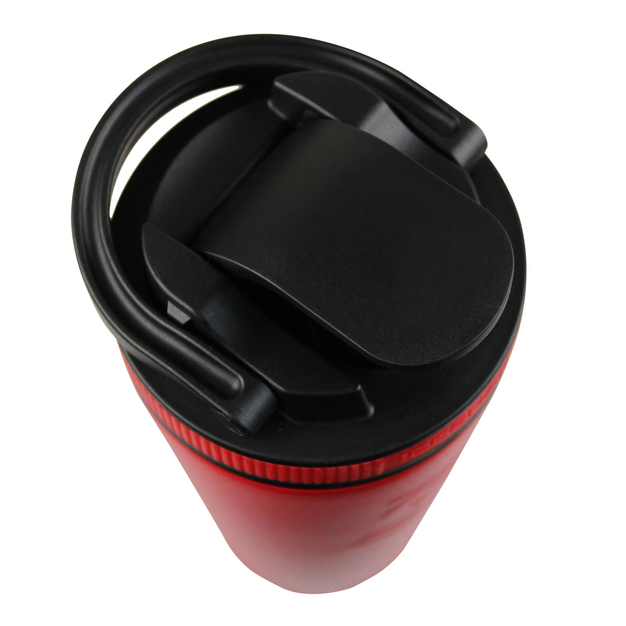 Nick "The Mutant" Walker Custom 26oz Ice Shaker - Red - Image 5