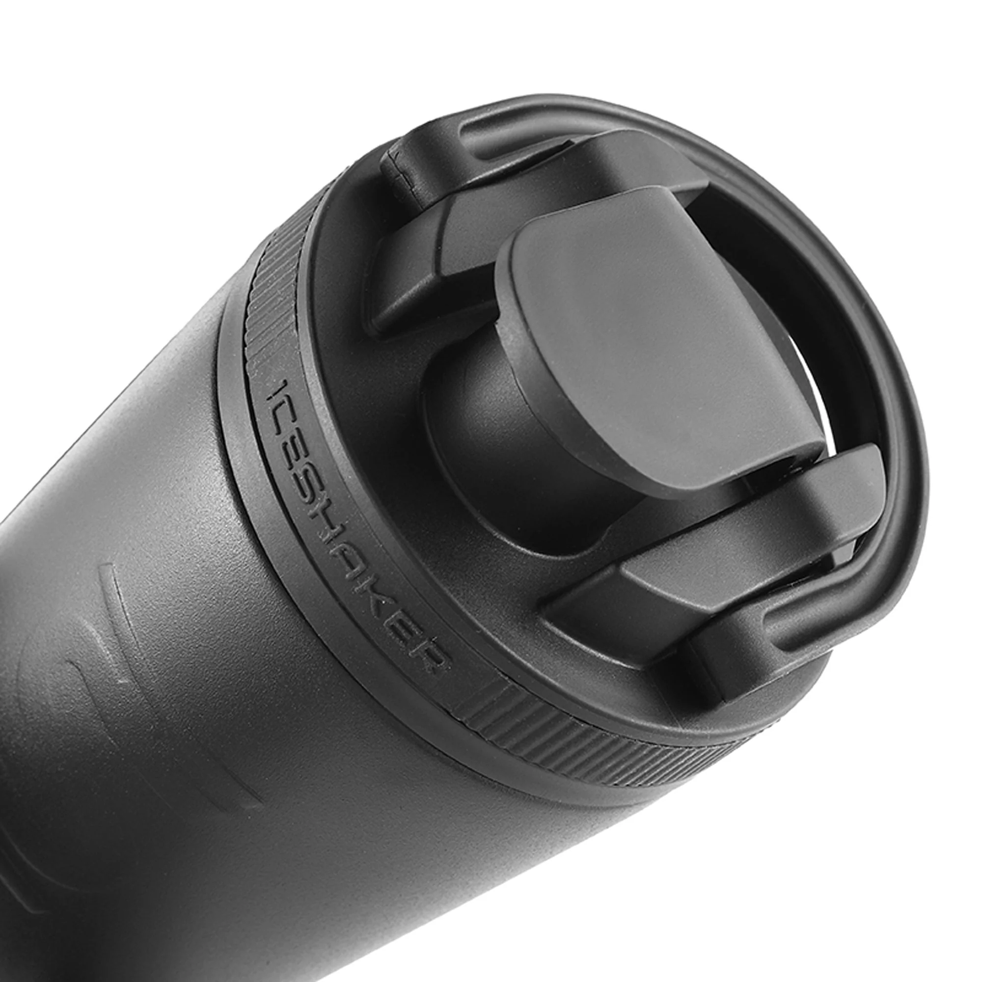 Nick "The Mutant" Walker Custom 20oz Speaker Bottle - Black - Image 4