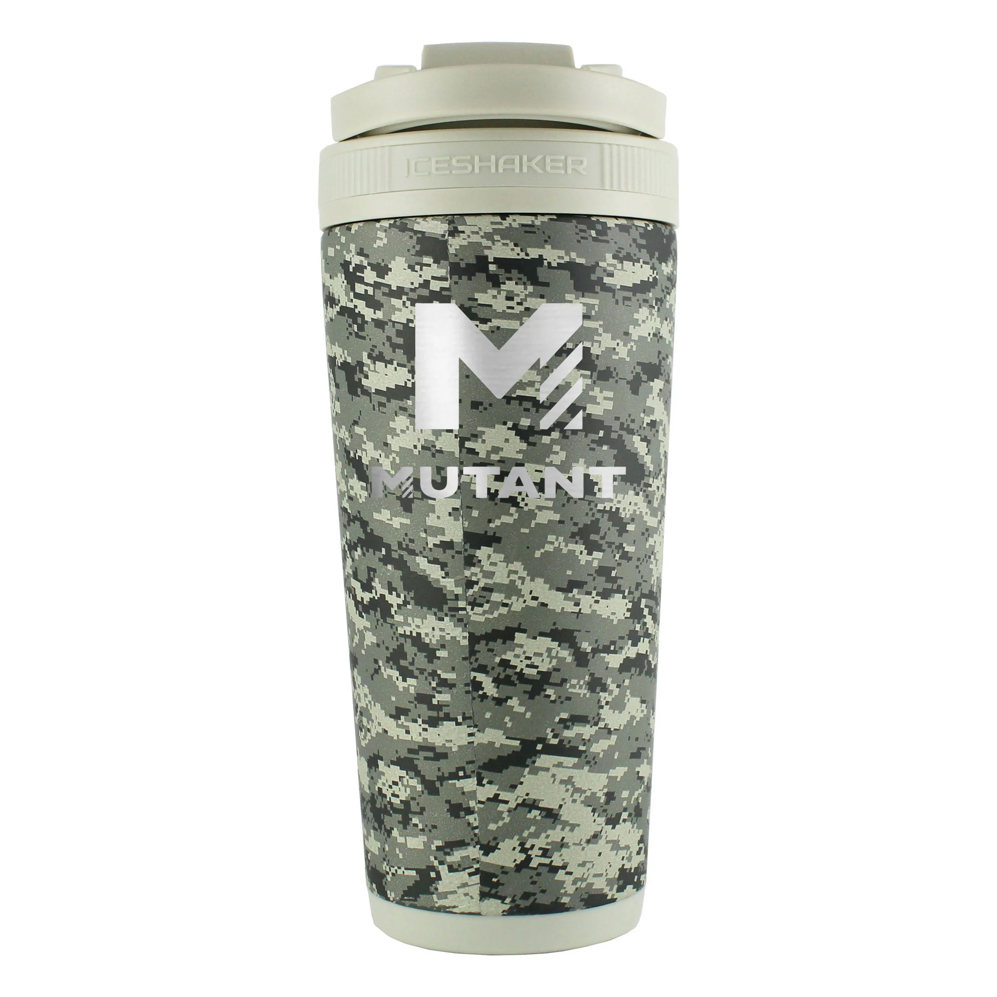 Nick "The Mutant" Walker Custom 26oz Ice Shaker - Image 3