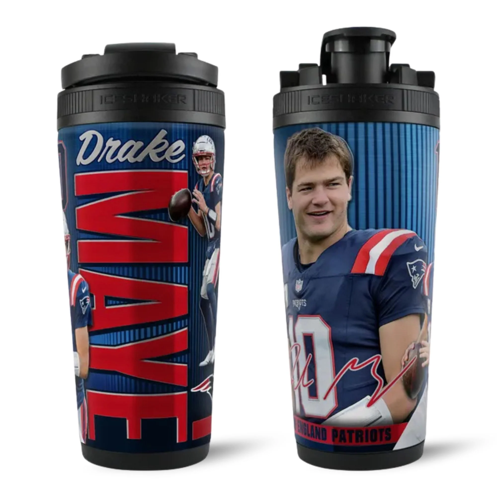 Officially Licensed NFL 4D 26oz Ice Shakers - Image 71