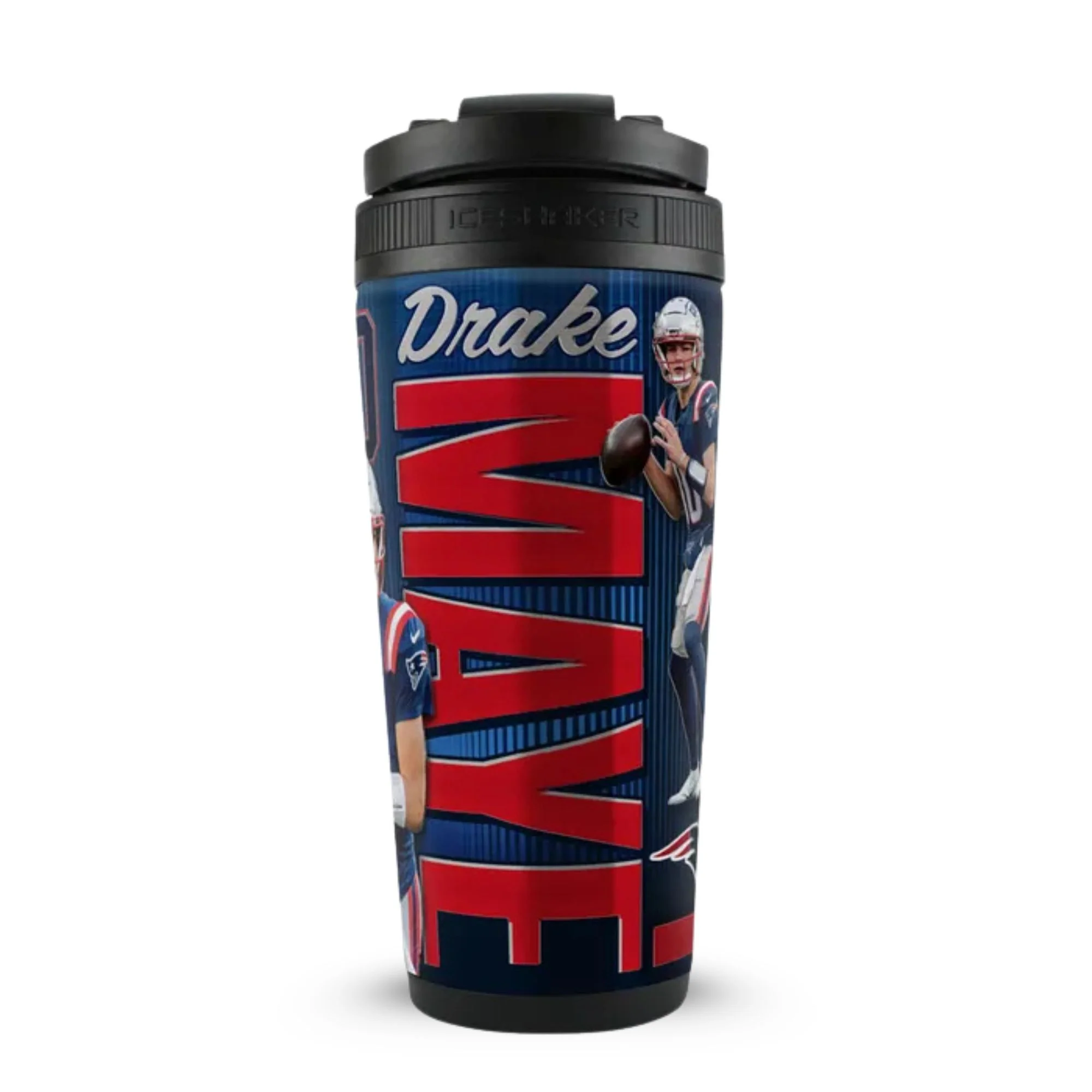 Officially Licensed NFL 4D 26oz Ice Shakers - Image 73