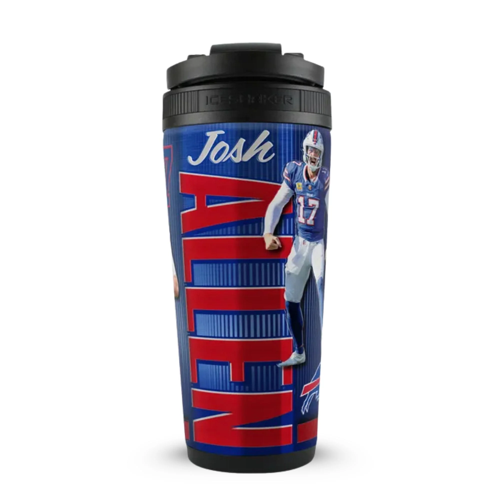 Officially Licensed NFL 4D 26oz Ice Shakers - Image 16