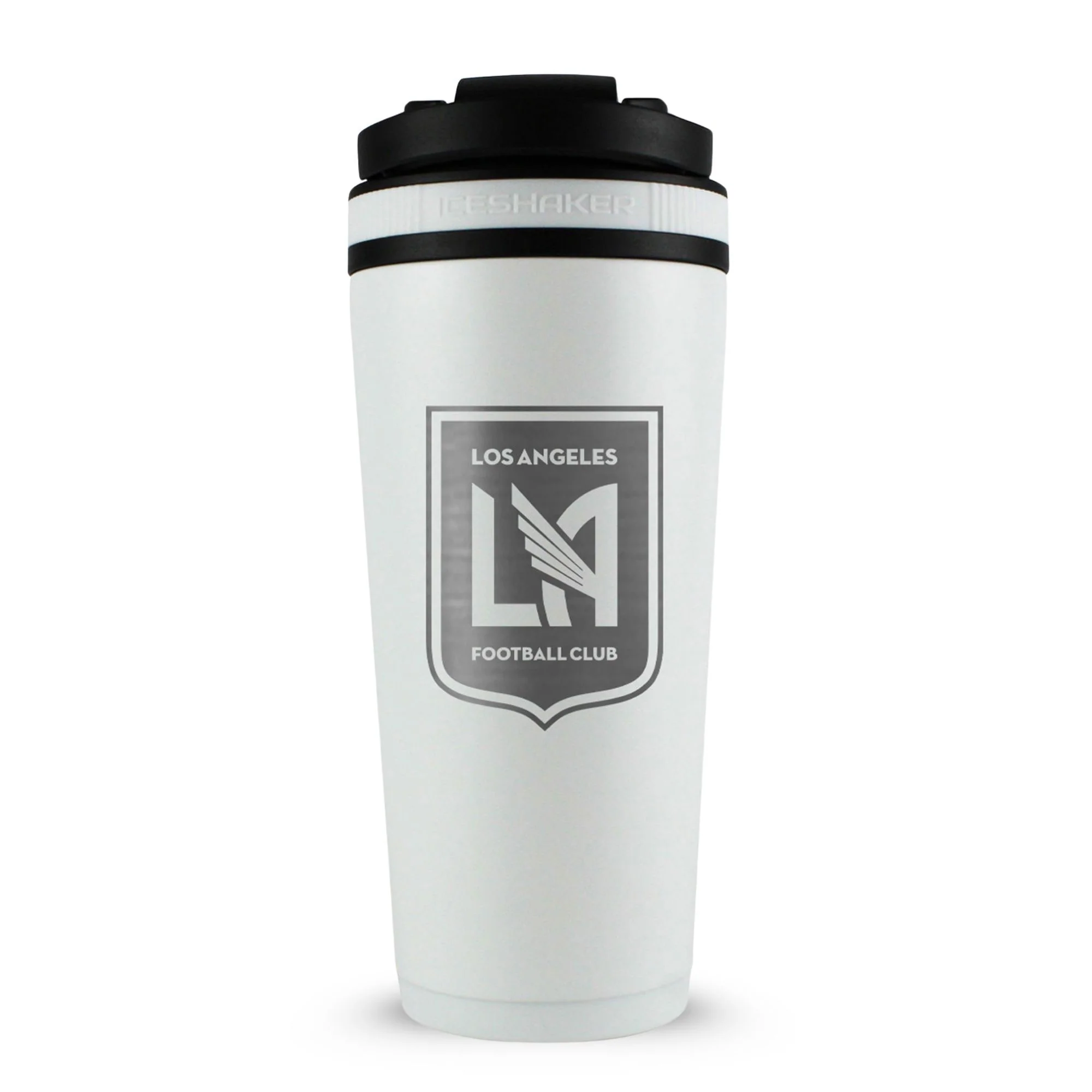 Officially Licensed Los Angeles FC 26oz Ice Shaker - Image 9