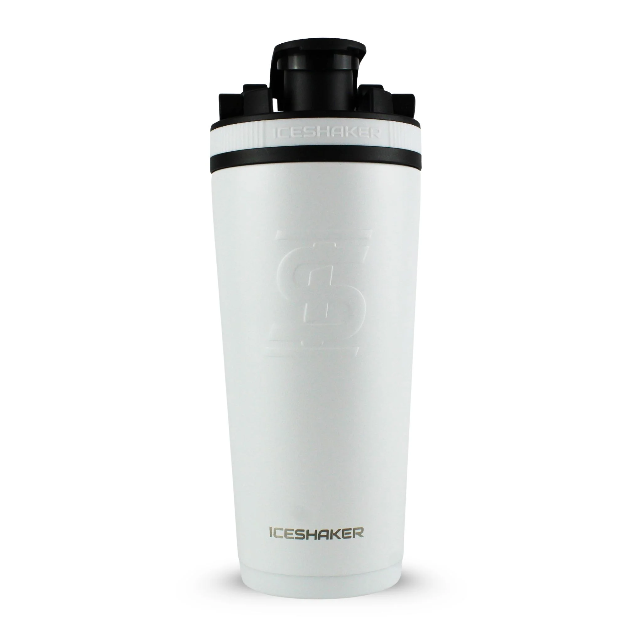 Officially Licensed Washington Commanders 26oz Ice Shaker - Image 11