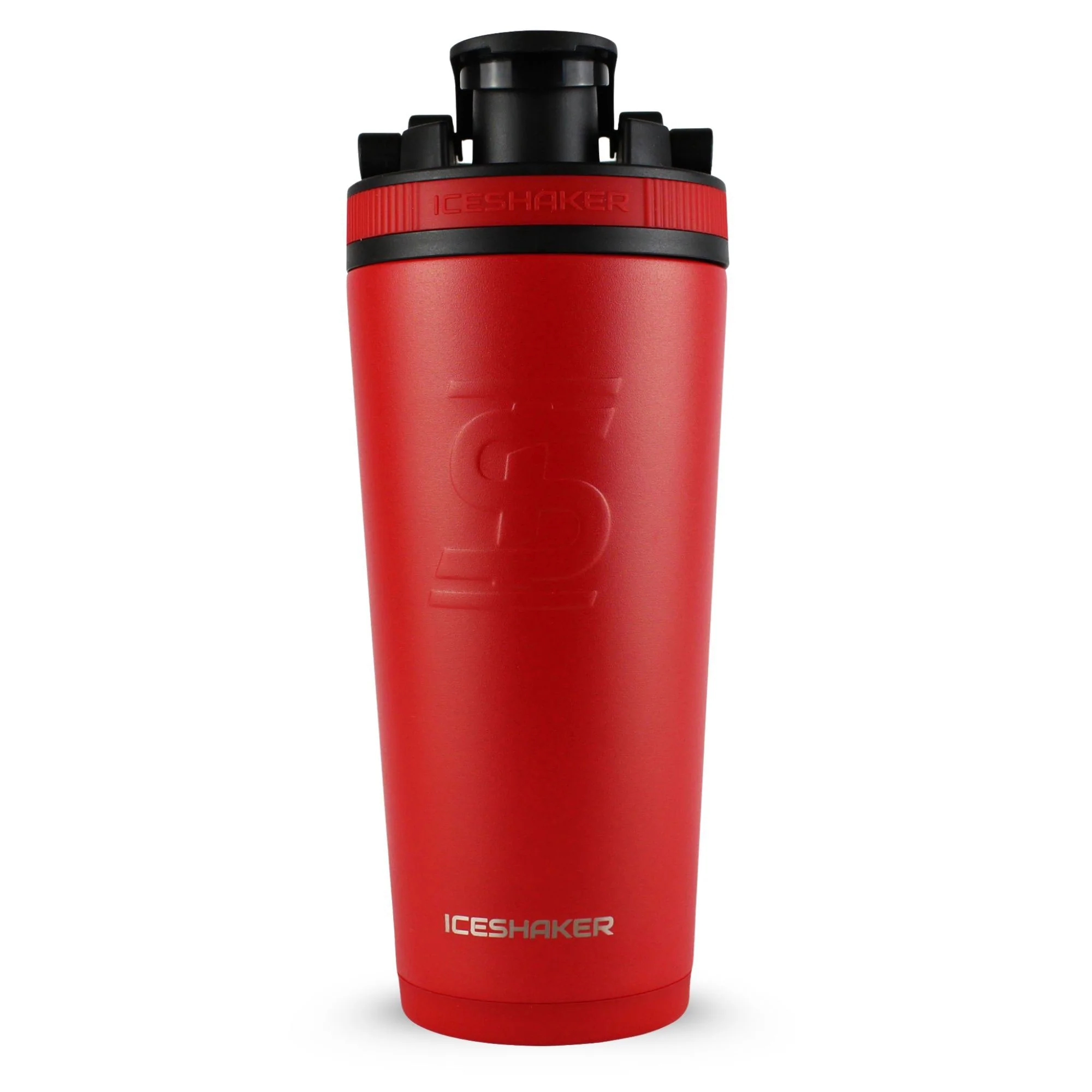 Officially Licensed Kansas City Chiefs 26oz Ice Shaker - Image 4