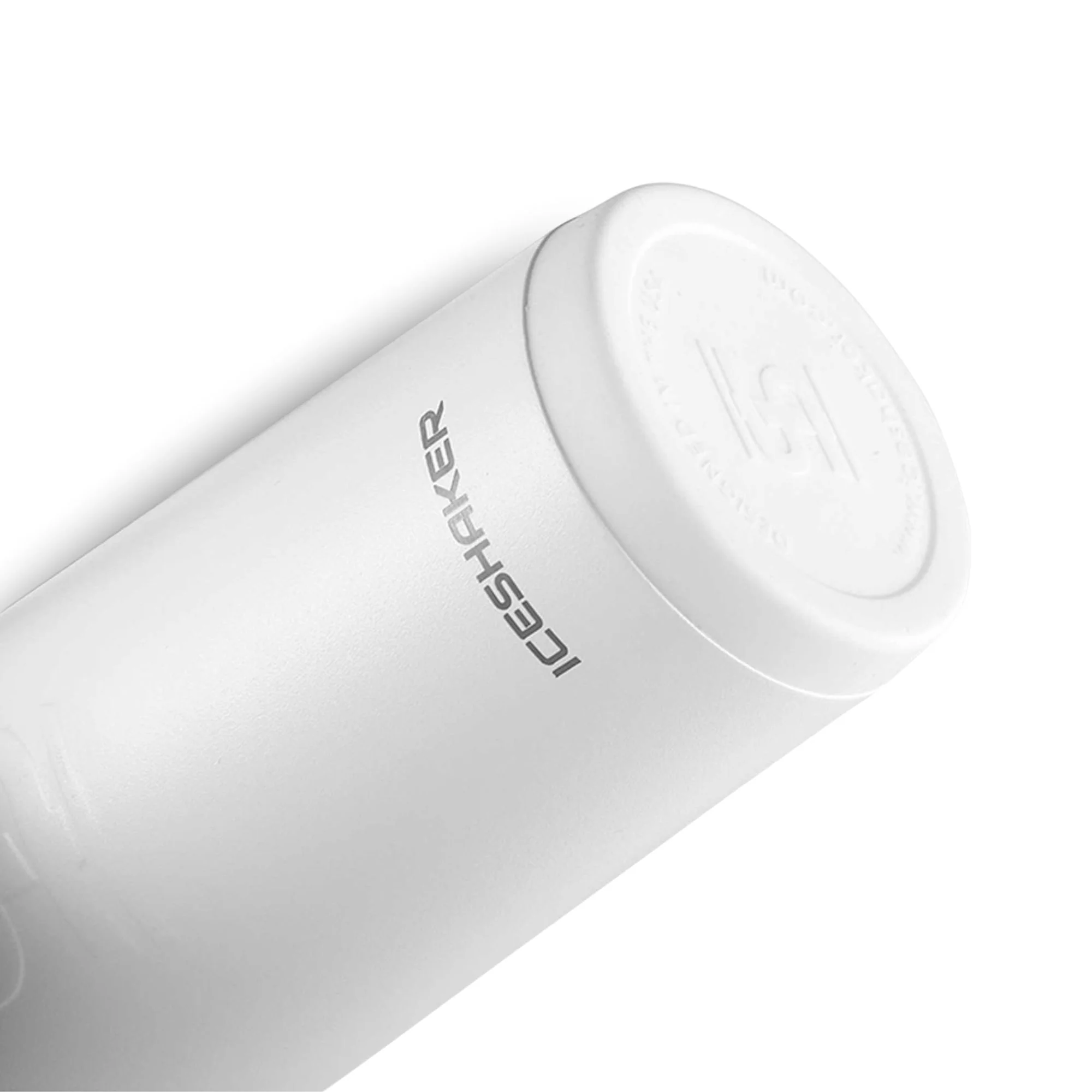 26oz Ice Shaker - White - Image 8