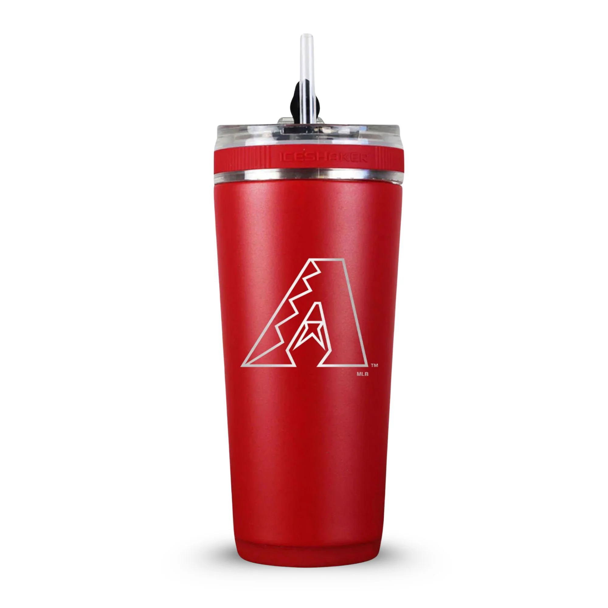 Officially Licensed Arizona Diamondbacks 26oz Flex Bottle - Image 7