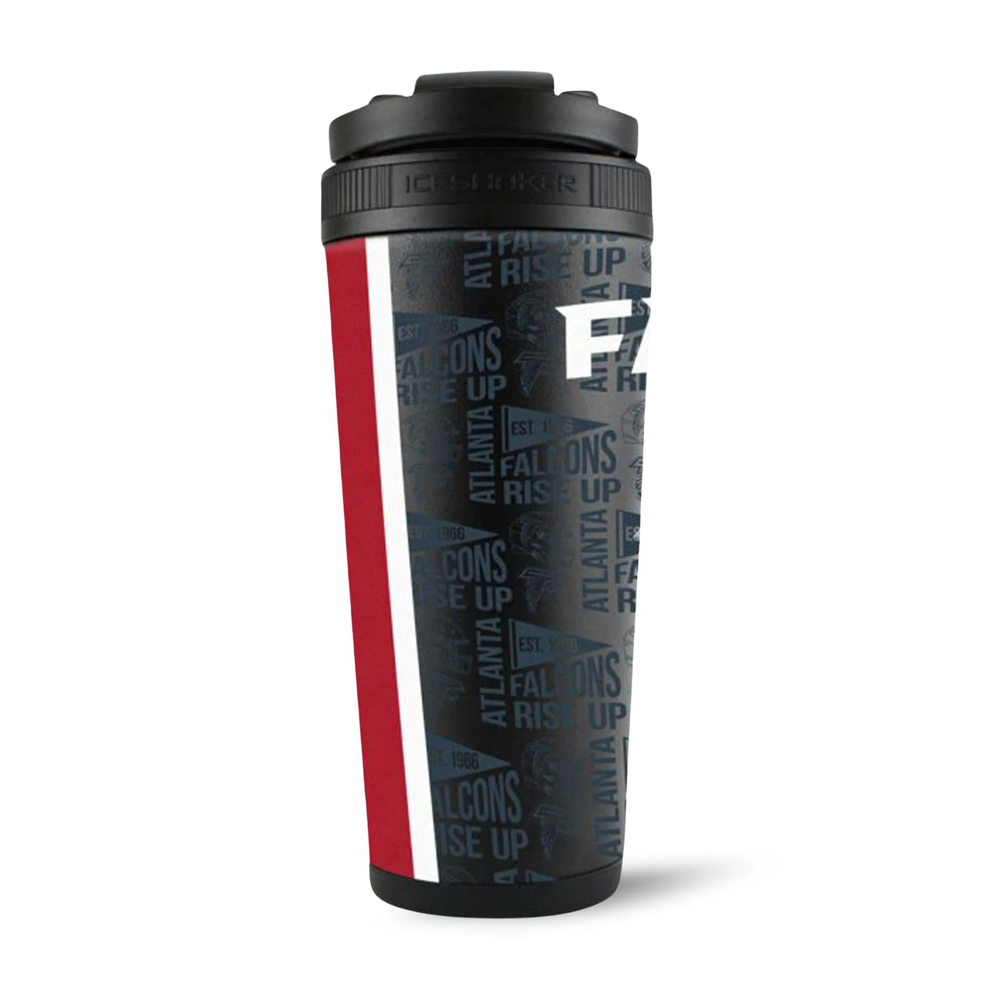 Officially Licensed Atlanta Falcons 4D Ice Shaker - Image 3