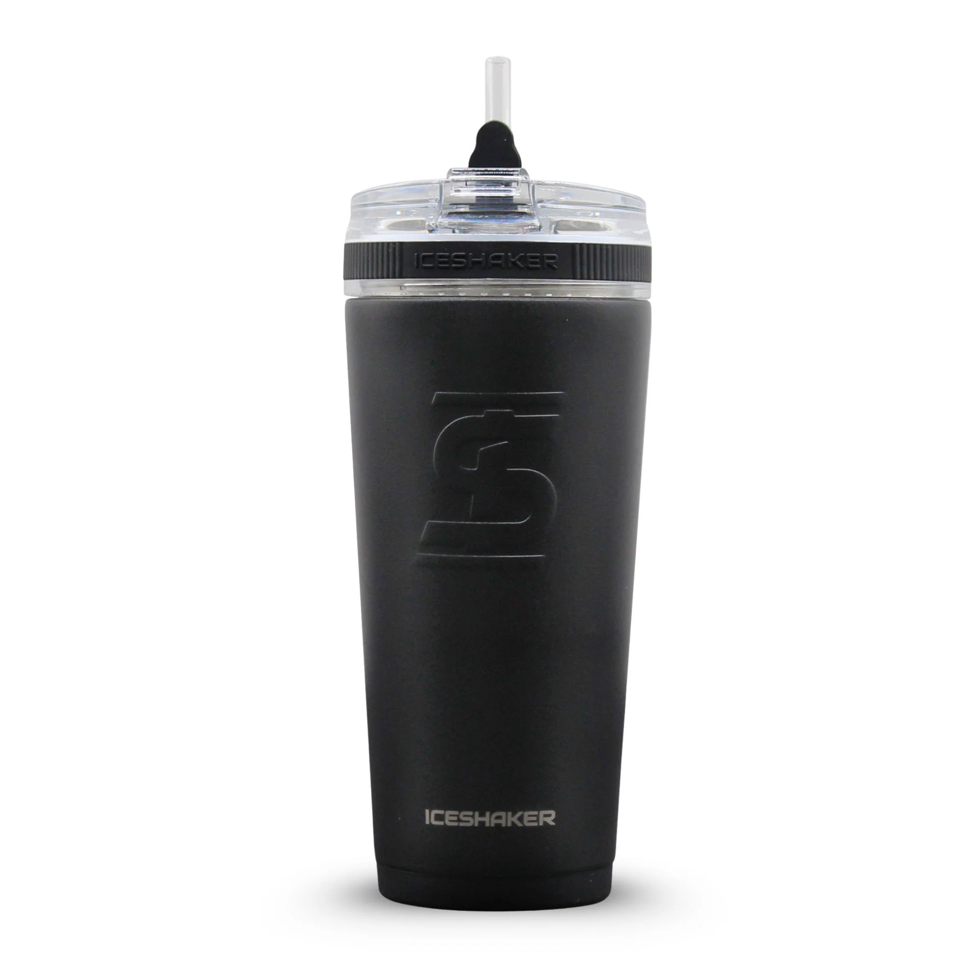 Officially Licensed Cincinnati Reds 26oz Flex Bottle - Image 2