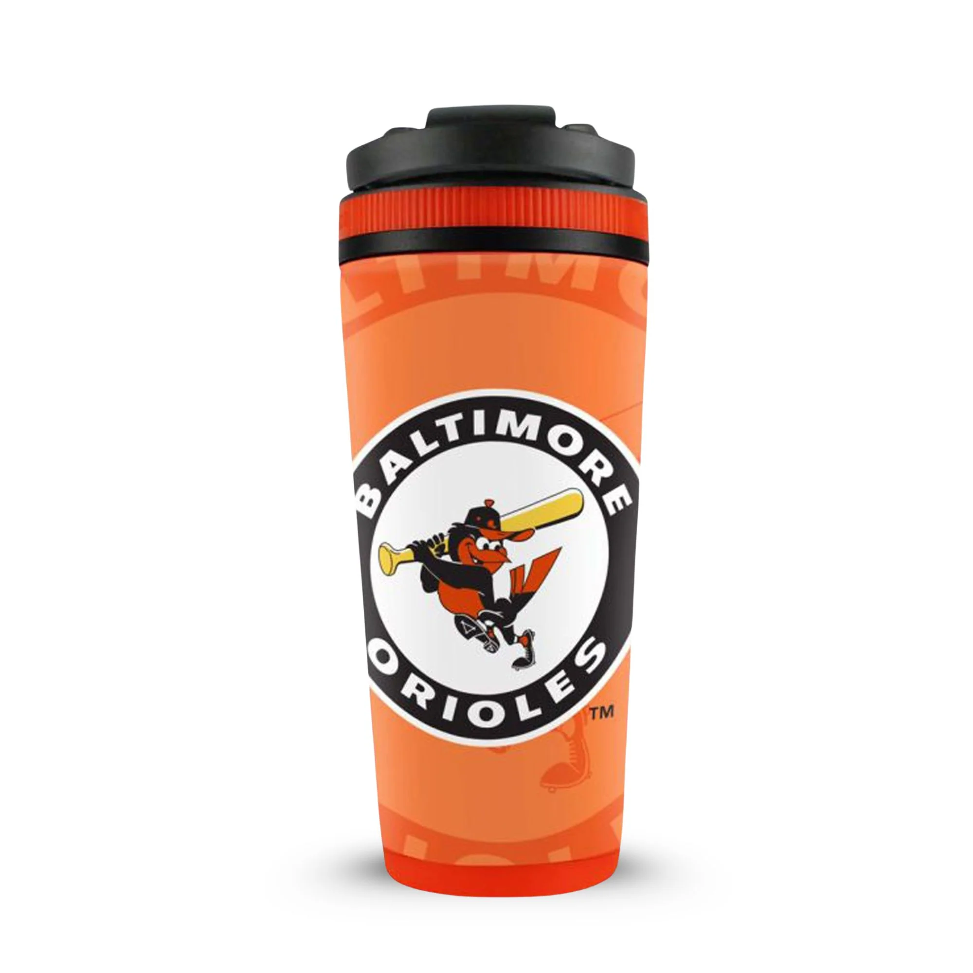 Officially Licensed Baltimore Orioles 26oz Ice Shaker - Image 19