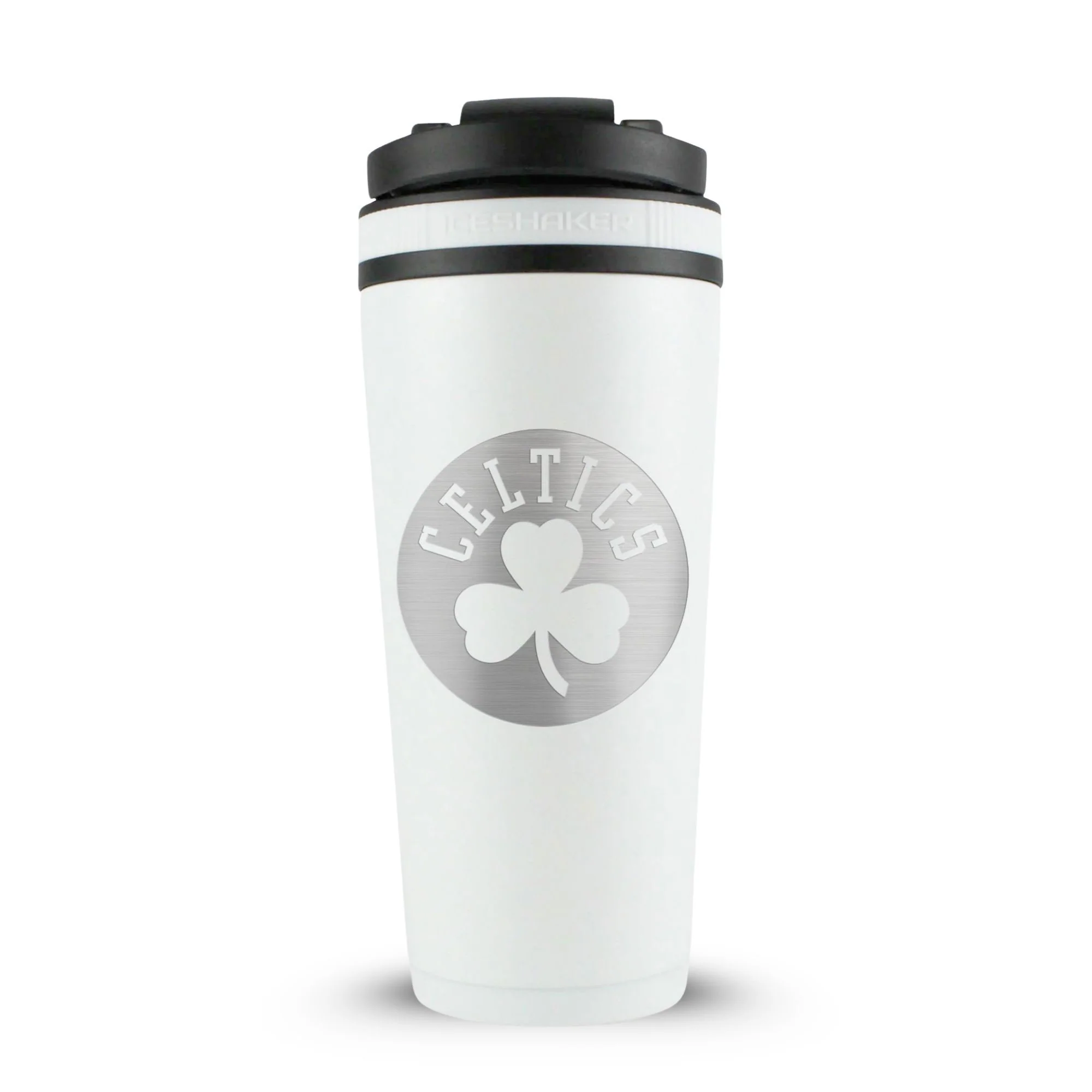 Officially Licensed Boston Celtics 26oz Ice Shaker - Image 8