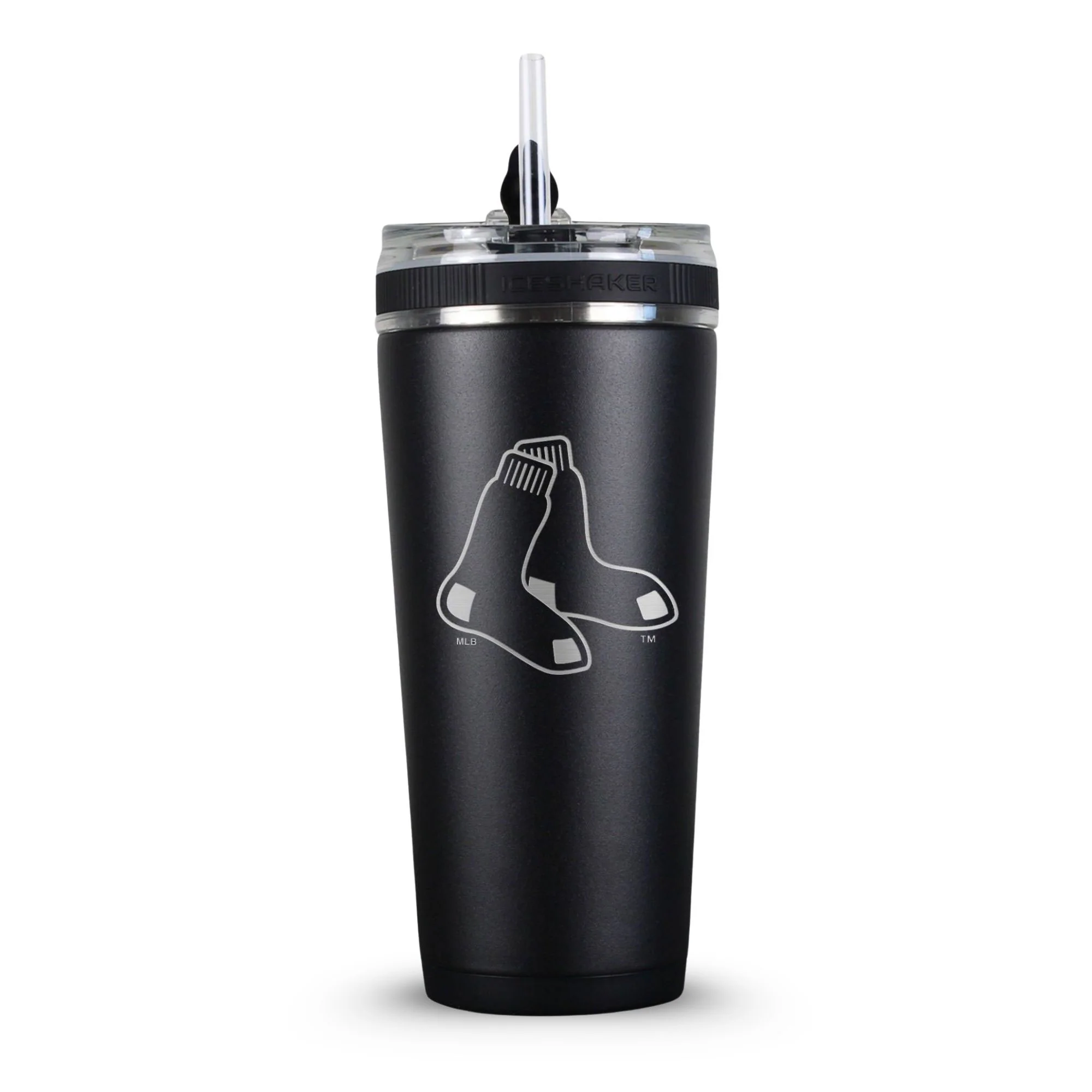 Officially Licensed Boston Red Sox 26oz Flex Bottle - Image 7