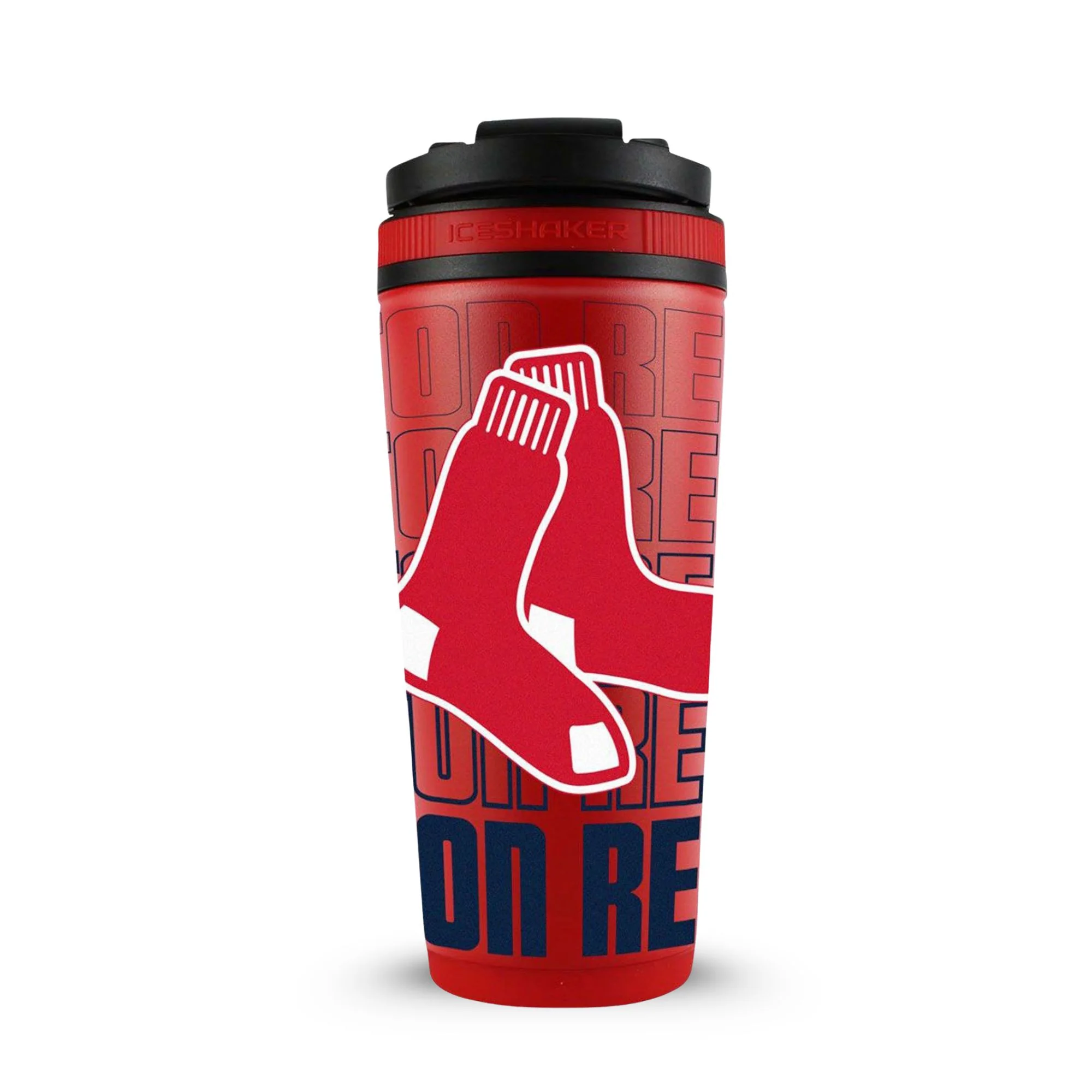 Officially Licensed Boston Red Sox 26oz Ice Shaker - Image 19