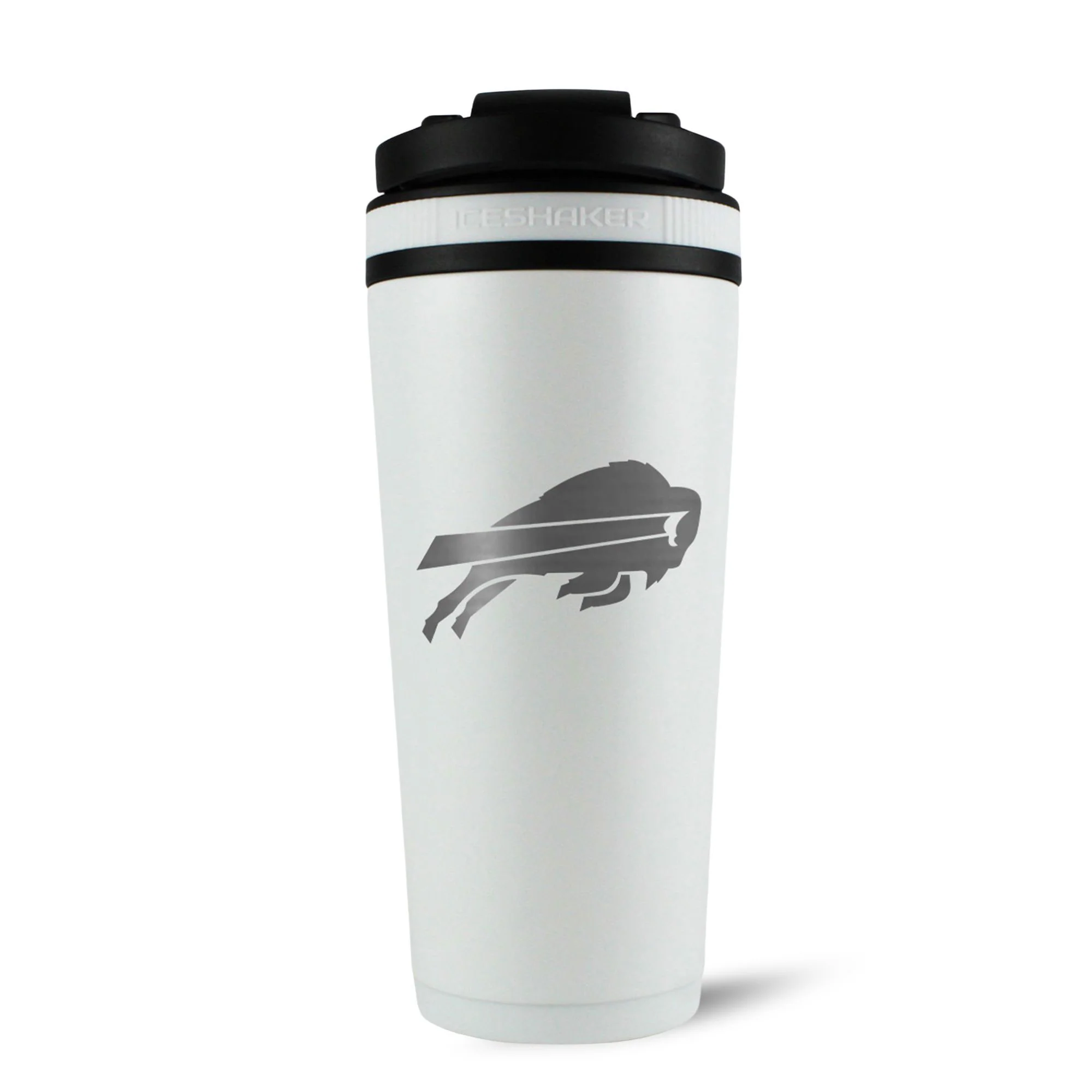 Officially Licensed Buffalo Bills 26oz Ice Shaker - Image 15