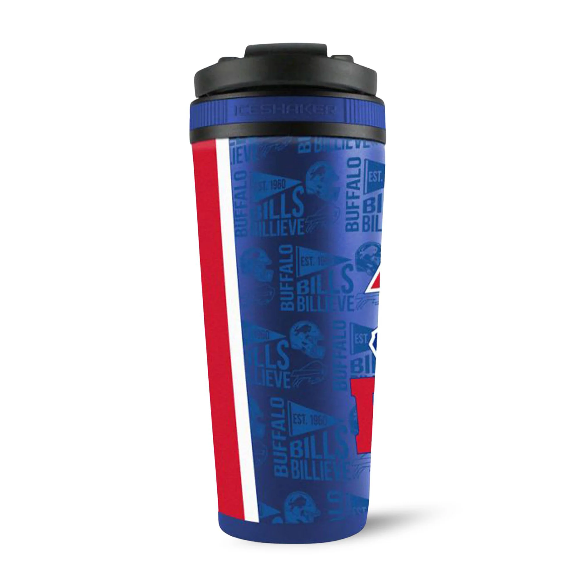 Officially Licensed Buffalo Bills 26oz Ice Shaker - Image 24