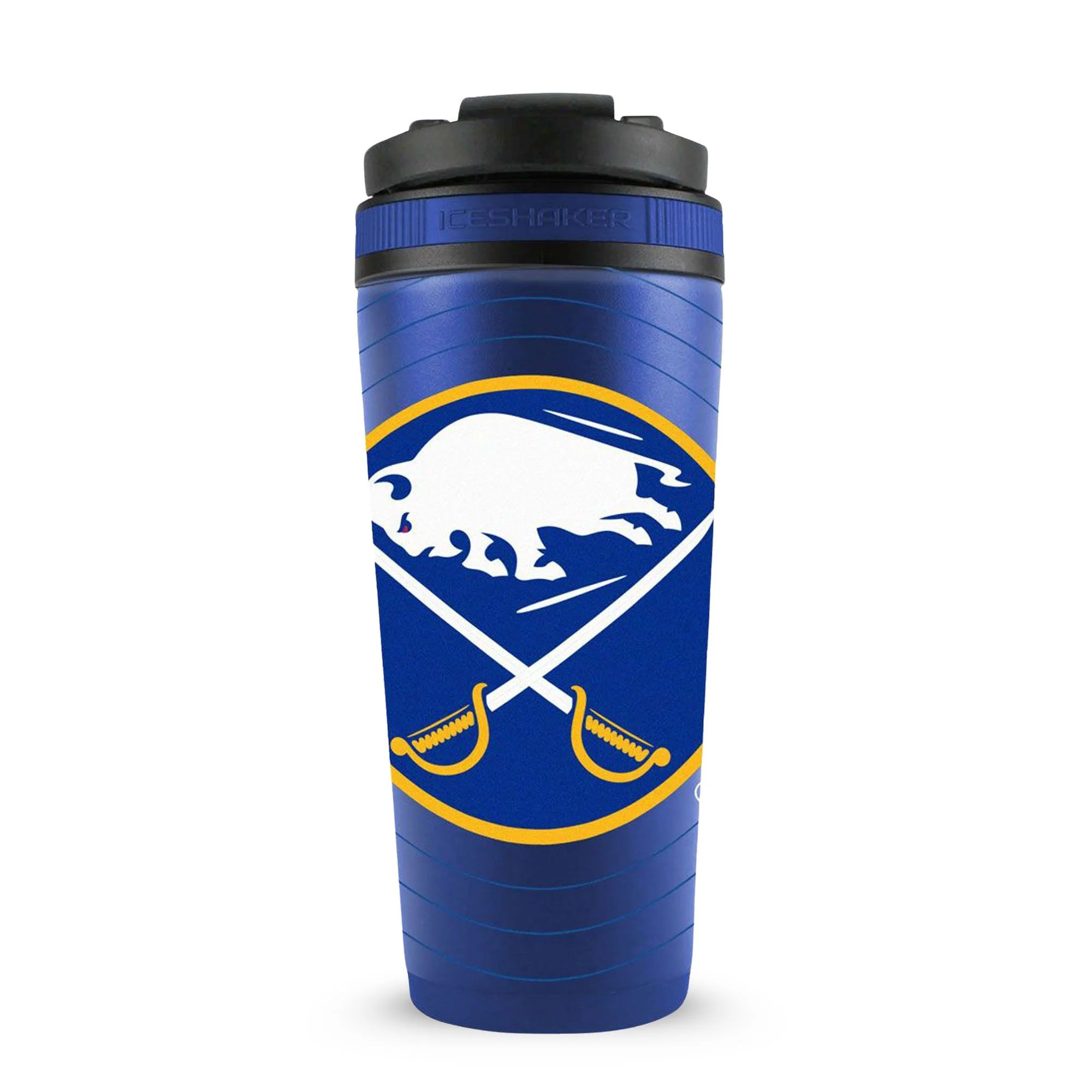 Officially Licensed Buffalo Sabres Sonar 4D Ice Shaker - Image 3
