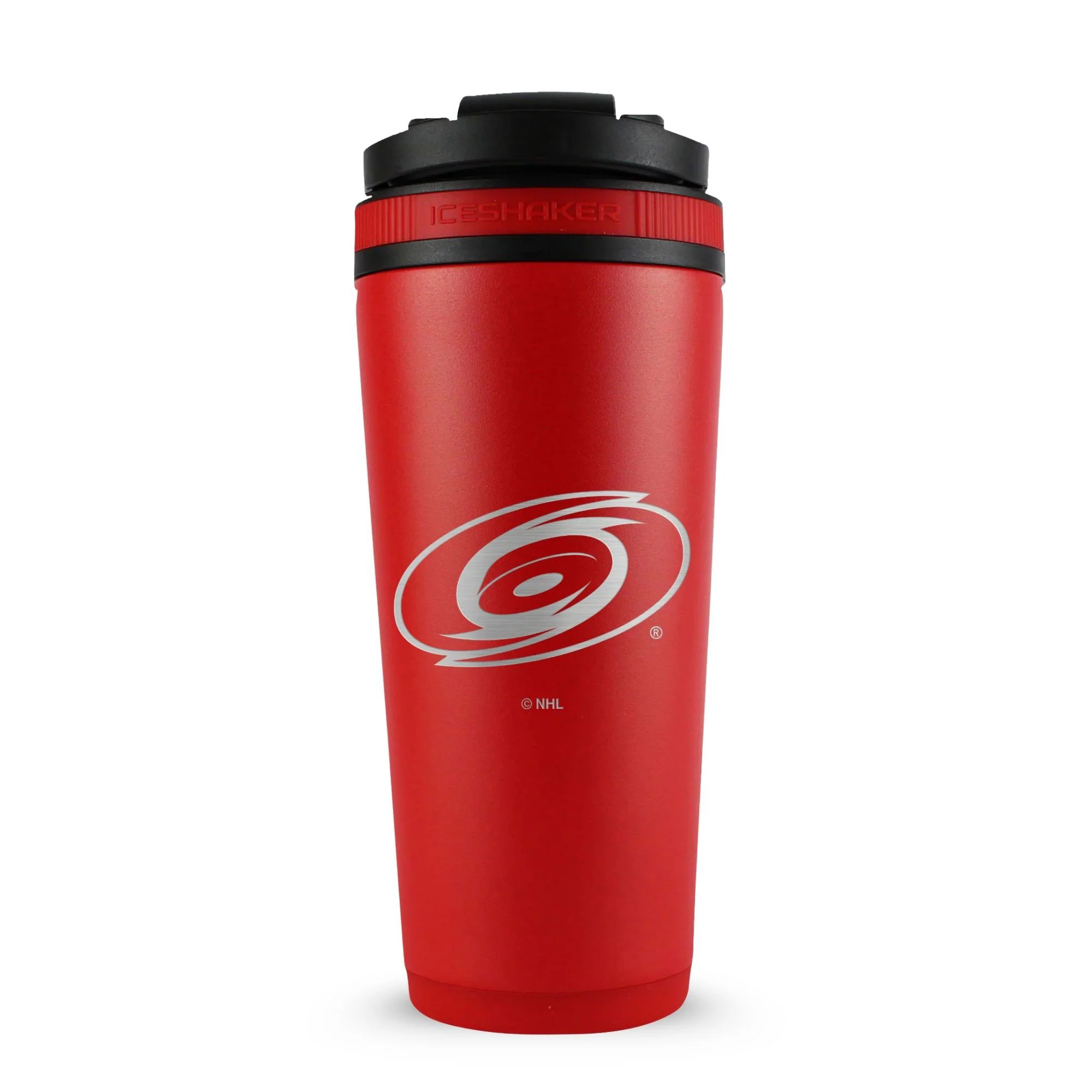 Officially Licensed Carolina Hurricanes 26oz Ice Shaker - Image 9