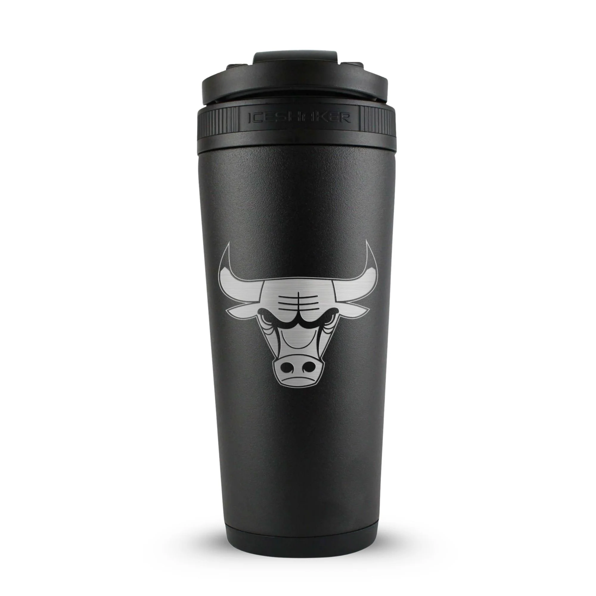 Officially Licensed Chicago Bulls 26oz Ice Shaker - Image 8