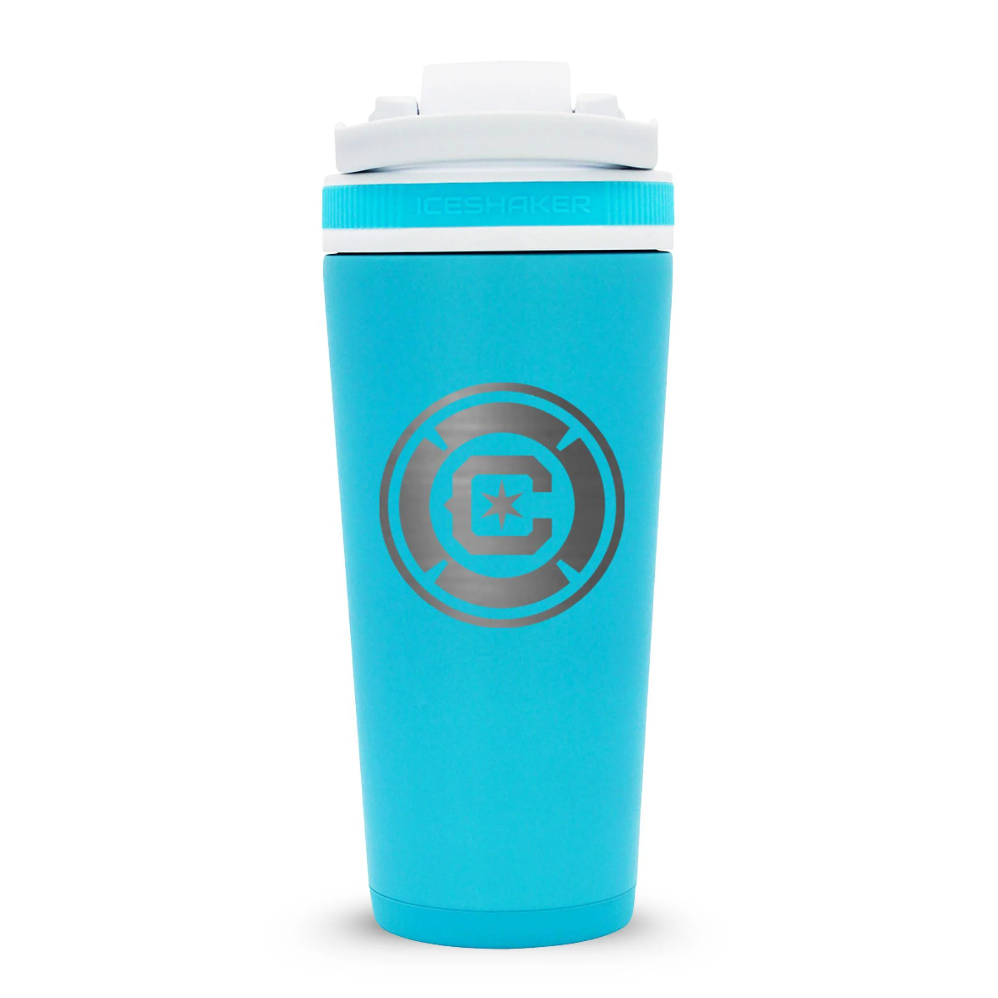 Officially Licensed Chicago Fire 26oz Ice shaker - Image 9