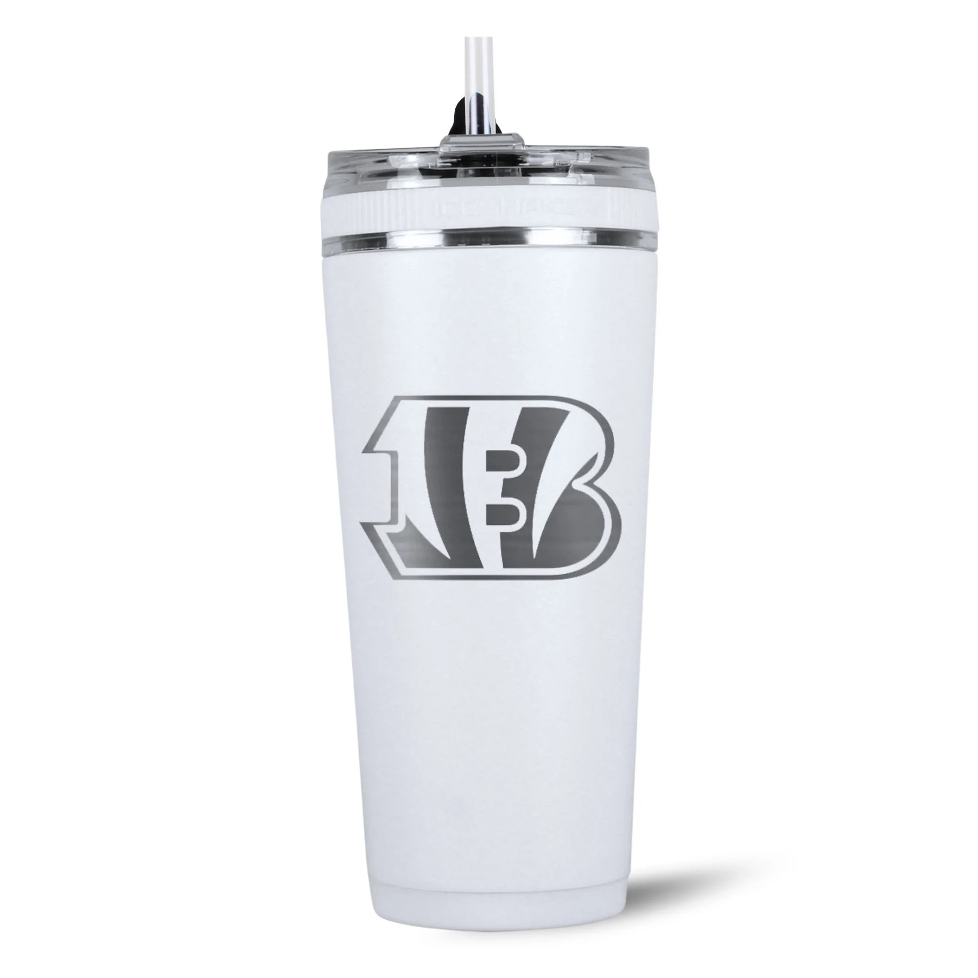 Officially Licensed Cincinnati Bengals 26oz Flex Bottle - Image 7