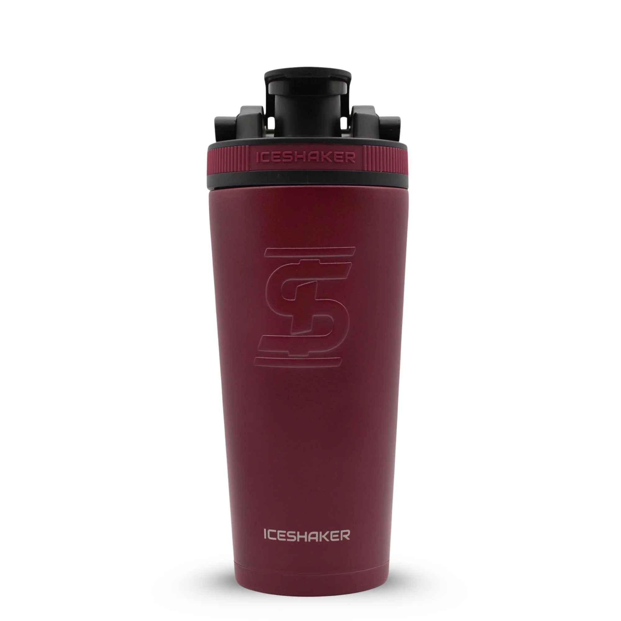 Officially Licensed Cleveland Cavaliers 26oz Ice Shaker - Image 4