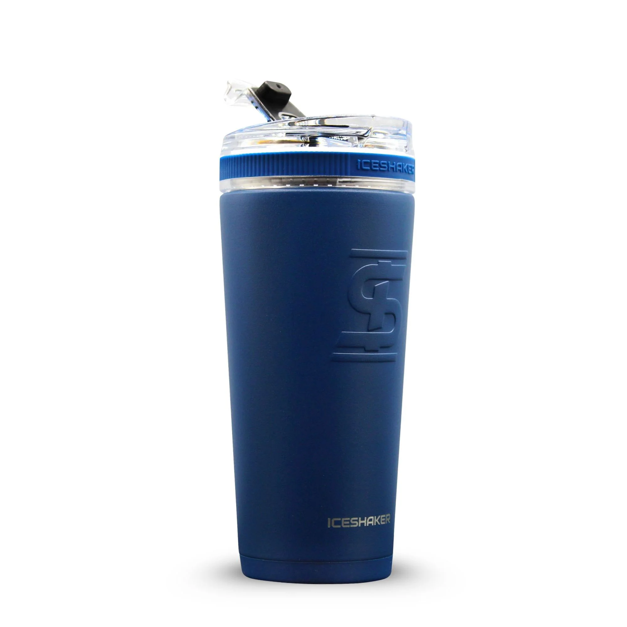 26oz Flex Bottle - Navy - Image 3