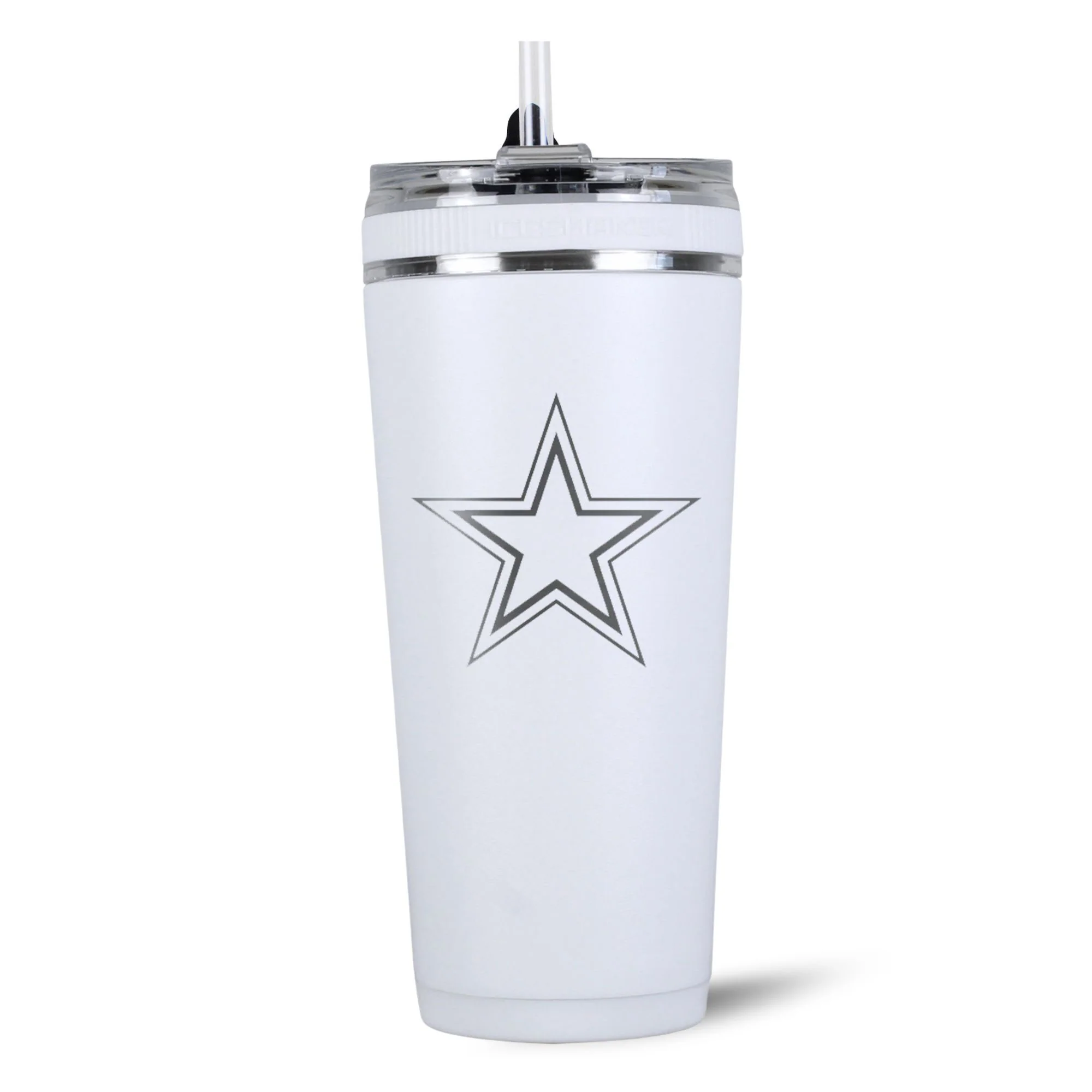 Officially Licensed Dallas Cowboys 26oz Flex Bottle - Image 13