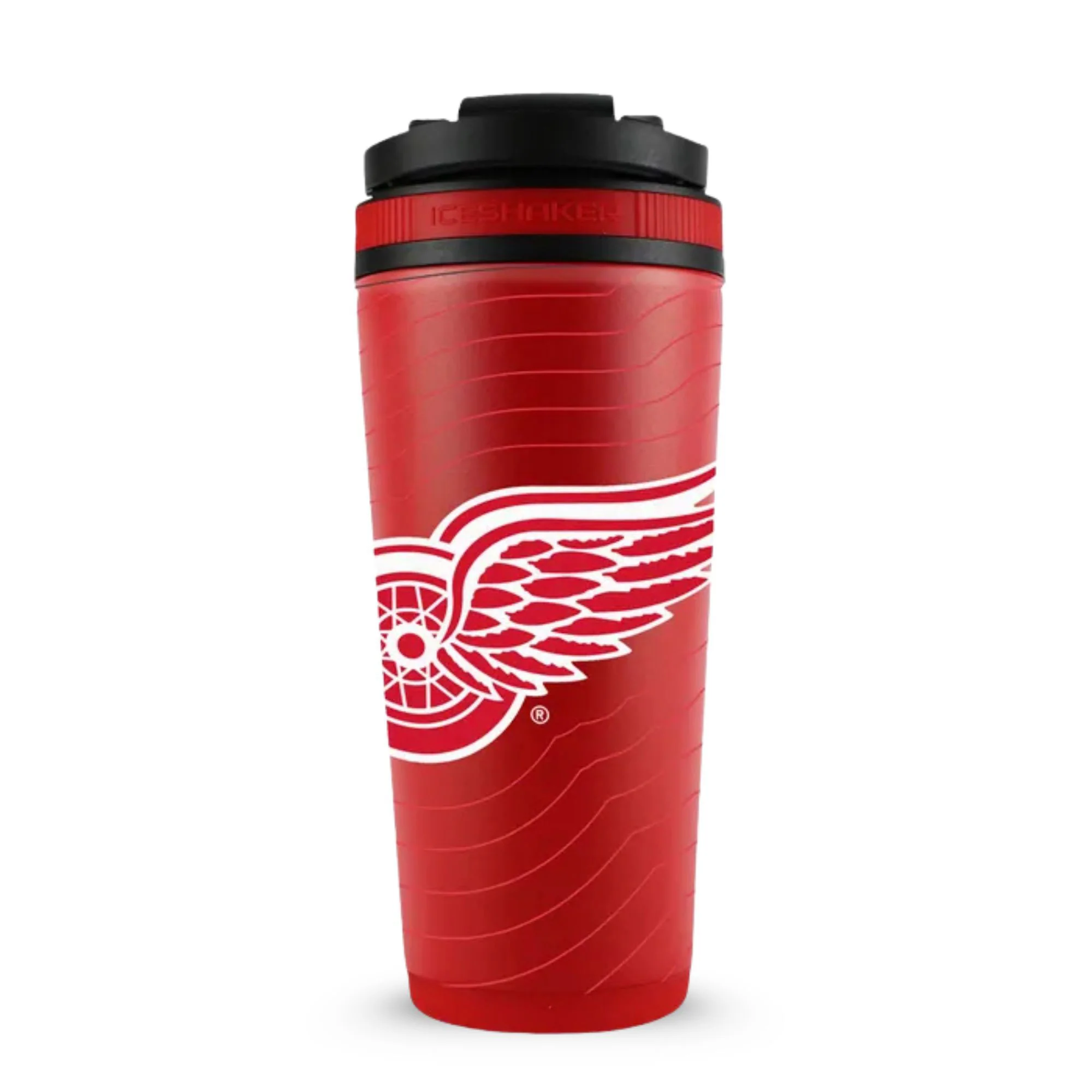 Officially Licensed Detroit Red Wings 26oz Ice Shaker - Image 17