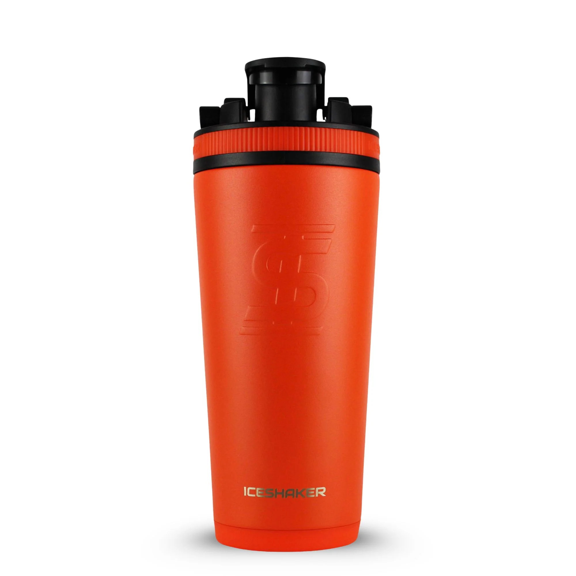 Officially Licensed Houston Dynamo FC 26oz Ice Shaker - Image 5