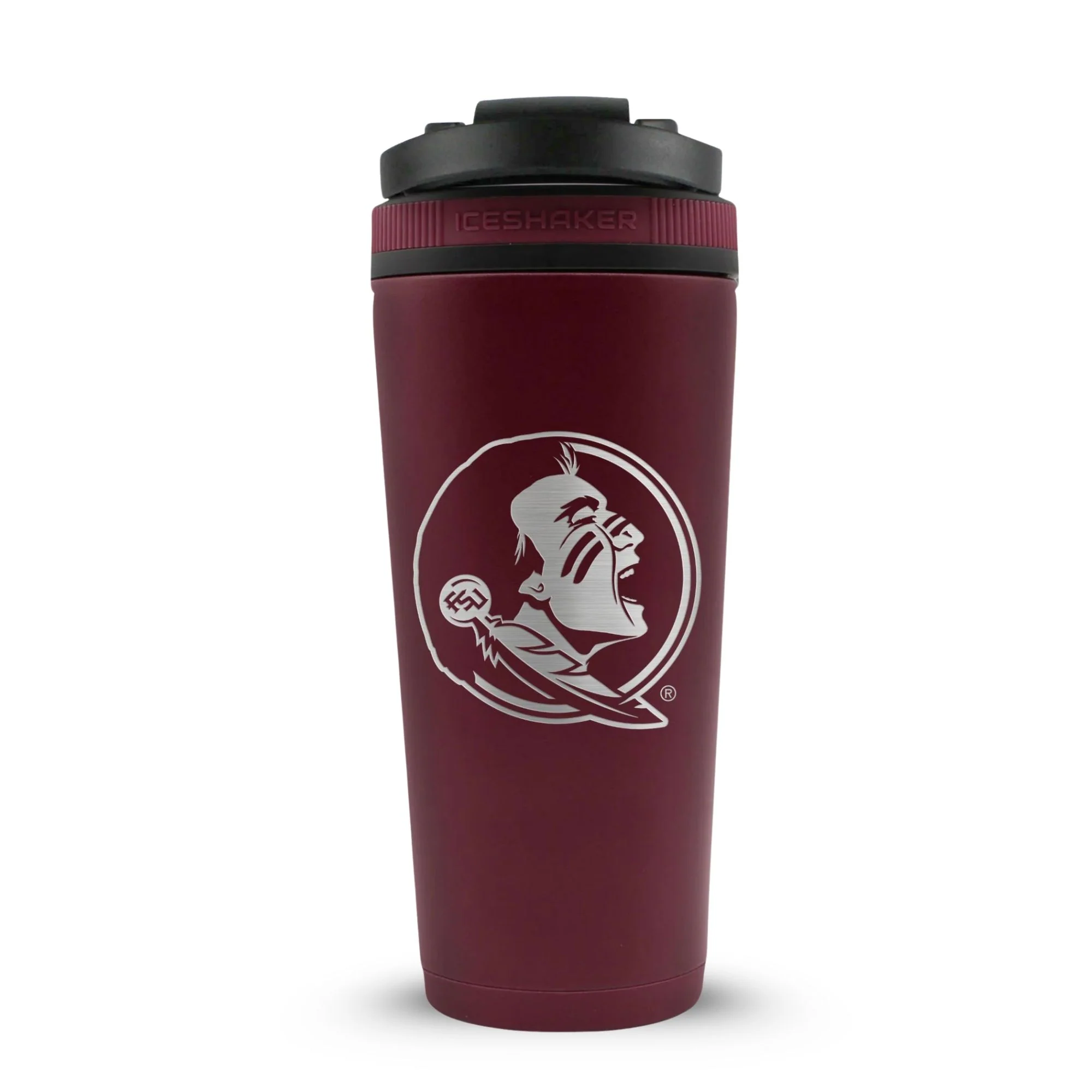 Officially Licensed Florida State 26oz Ice Shaker - Image 15